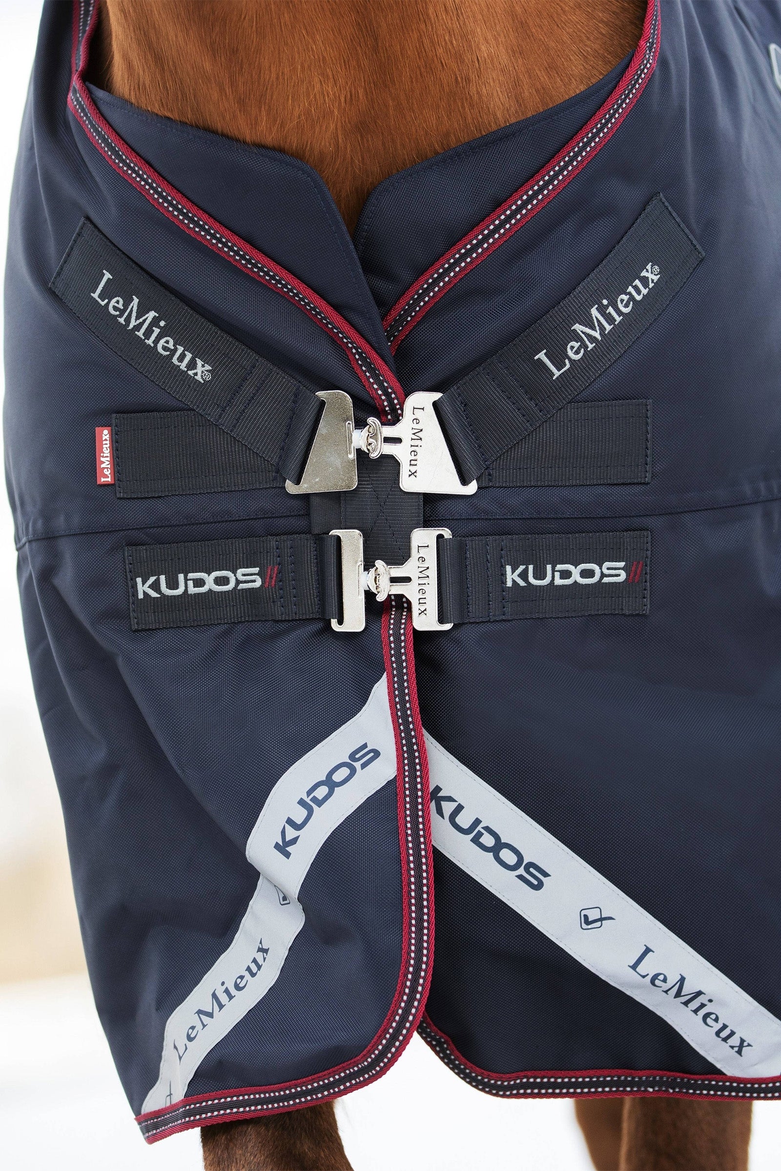 LeMieux Kudos Lightweight Turnout Rug 100g Horse Rugs