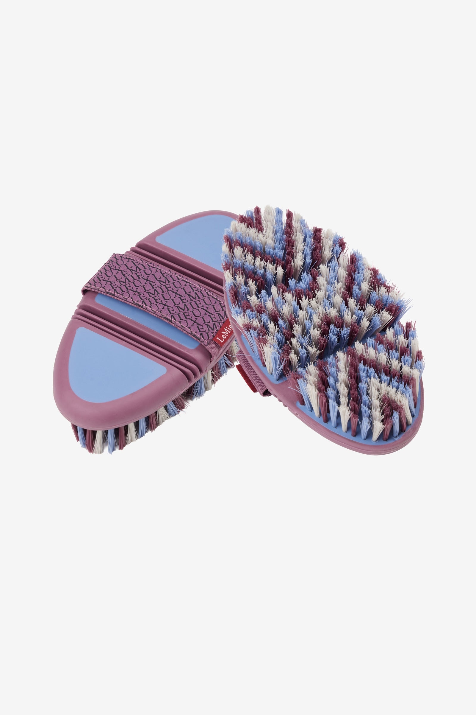 LeMieux Flexi Soft Body Brush Horse Grooming Tools