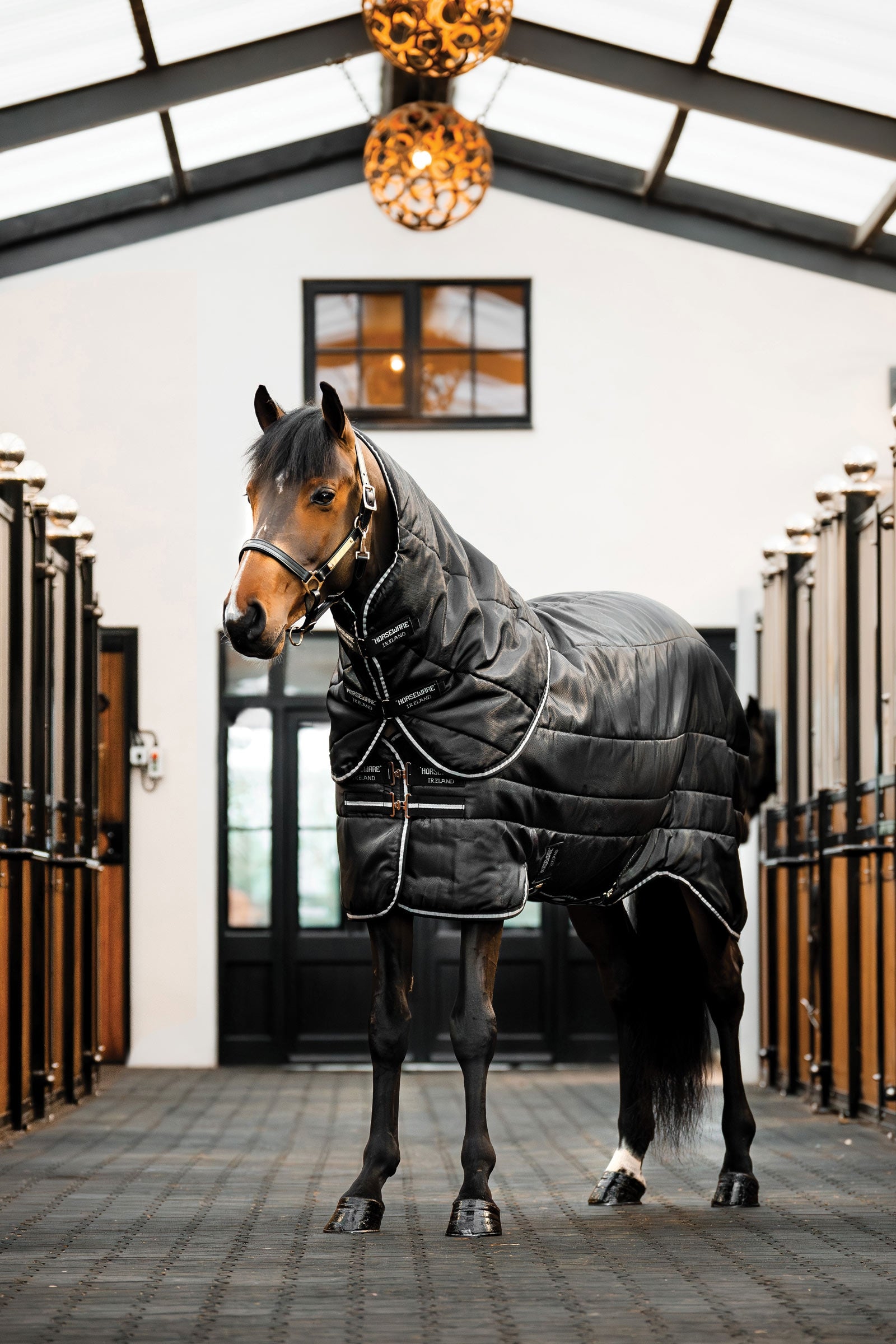 Horseware Horseware Easy-Layer Stable Plus Heavy 400g Derki