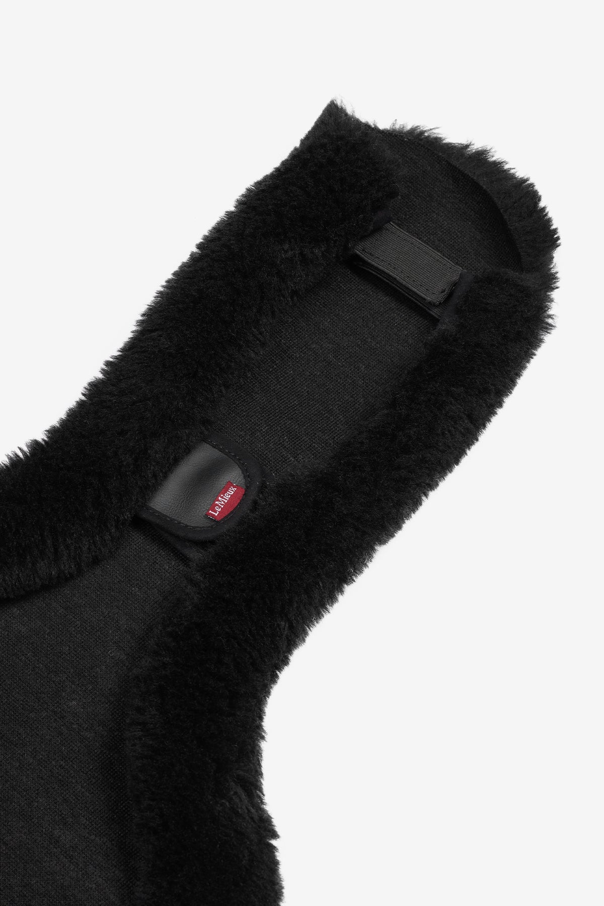 LeMieux Merino+ Anatomic Short Stud Girth Cover Saddles, Girths & Stirrups