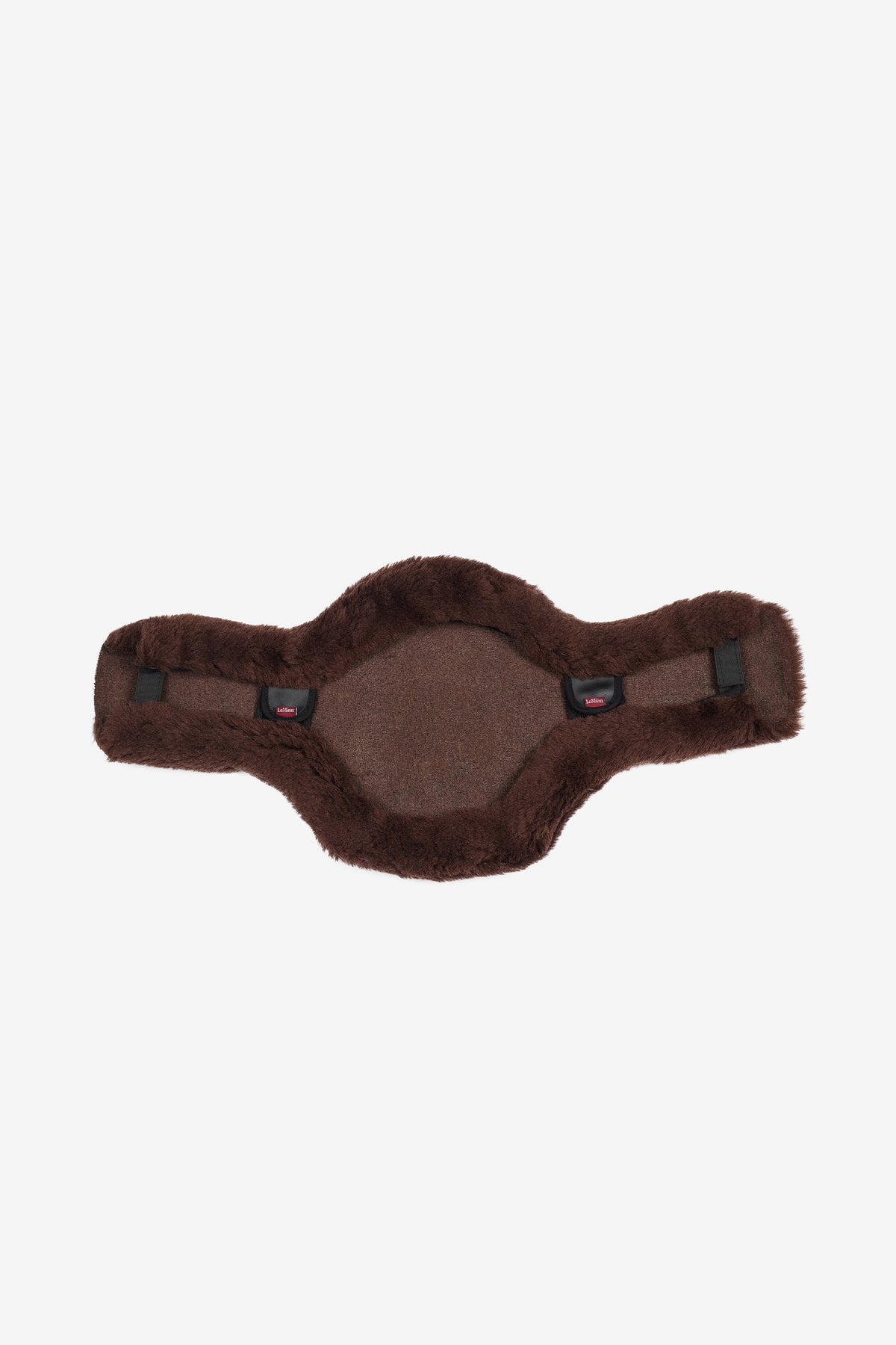 LeMieux Merino+ Anatomic Short Stud Girth Cover Saddles, Girths & Stirrups