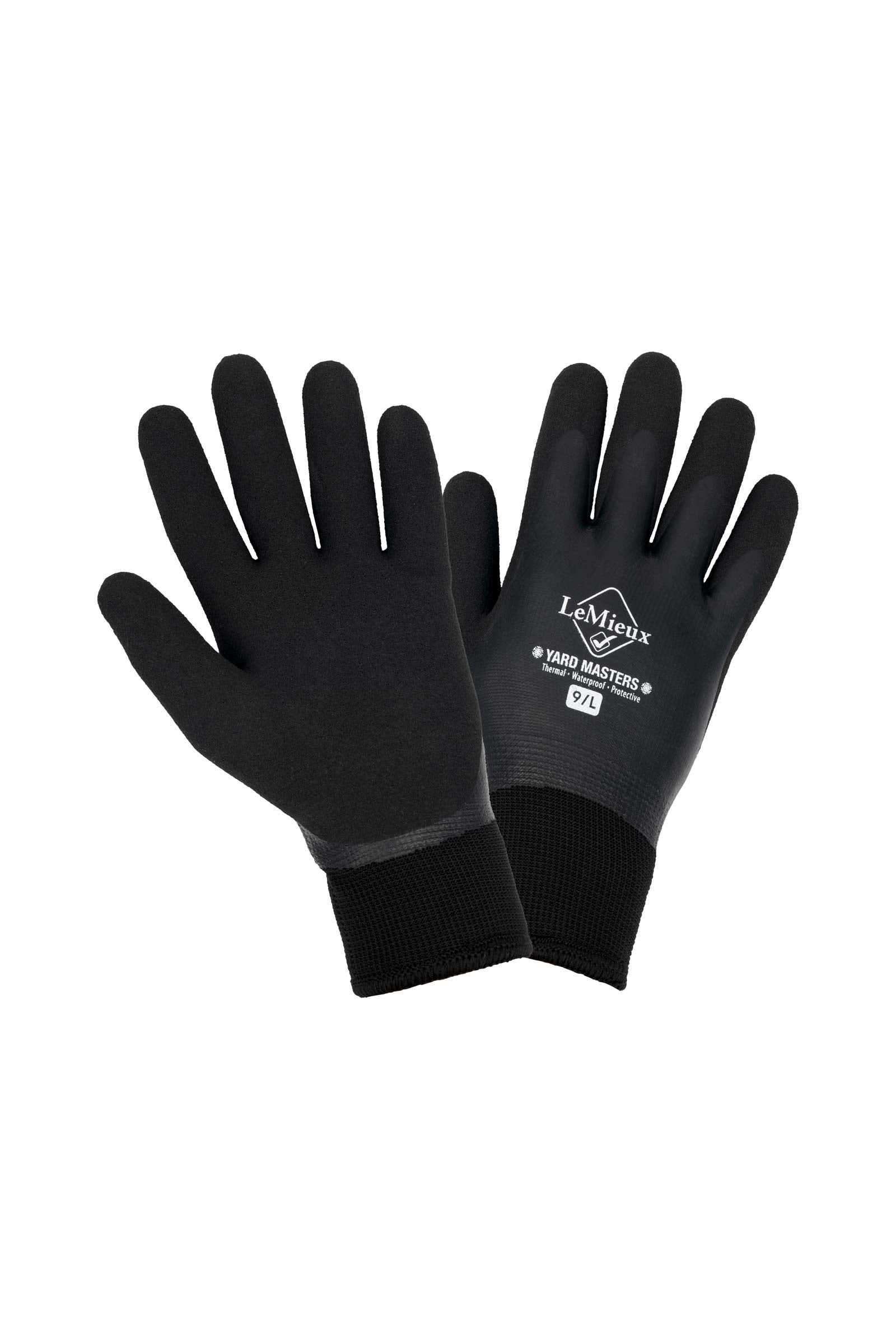 LeMieux Thermo Working Gloves Rękawiczki jeździeckie