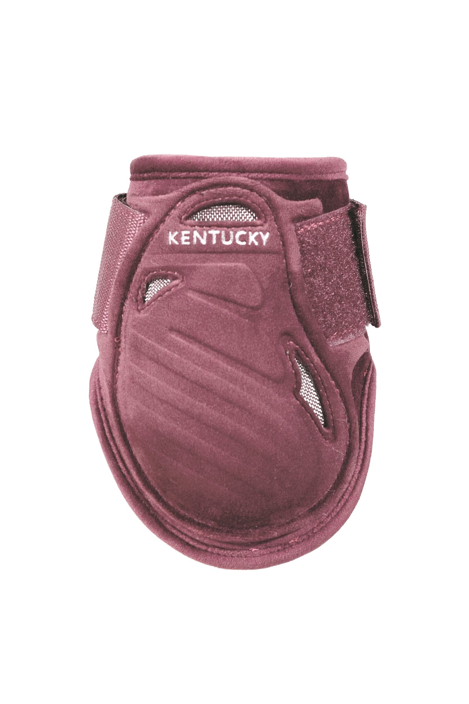 Kentucky Horsewear Buty Velvet Young Horse Fetlock Leg Protection & Hoof Protection for Horses