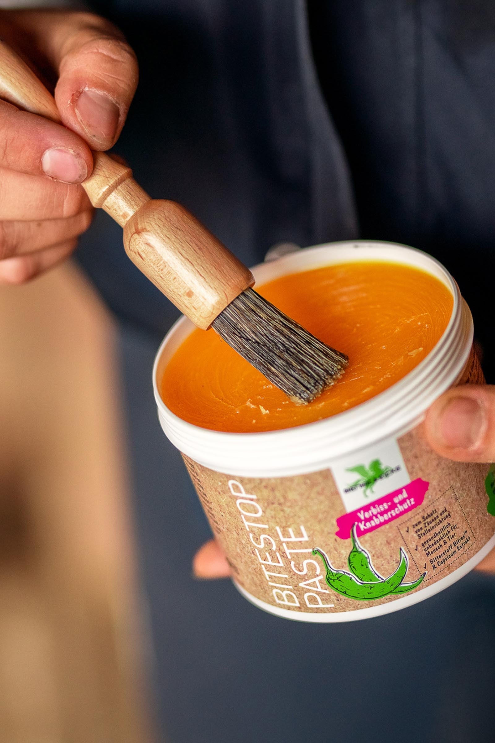 Bense & Eicke Bitestop Paste, 500ml Stable Equipment
