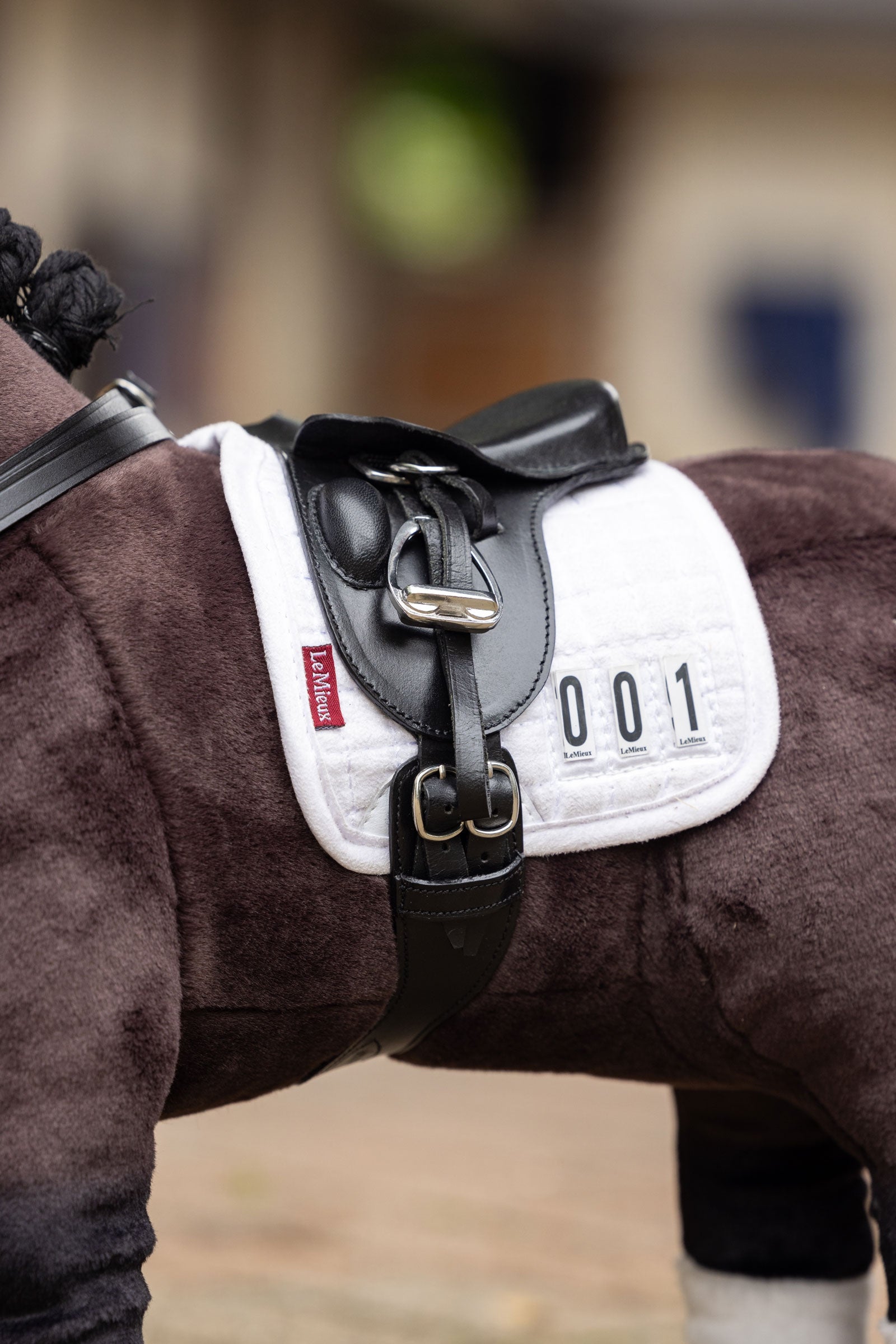 LeMieux Toy Pony Dressage Saddle Pad Gifts & Toys