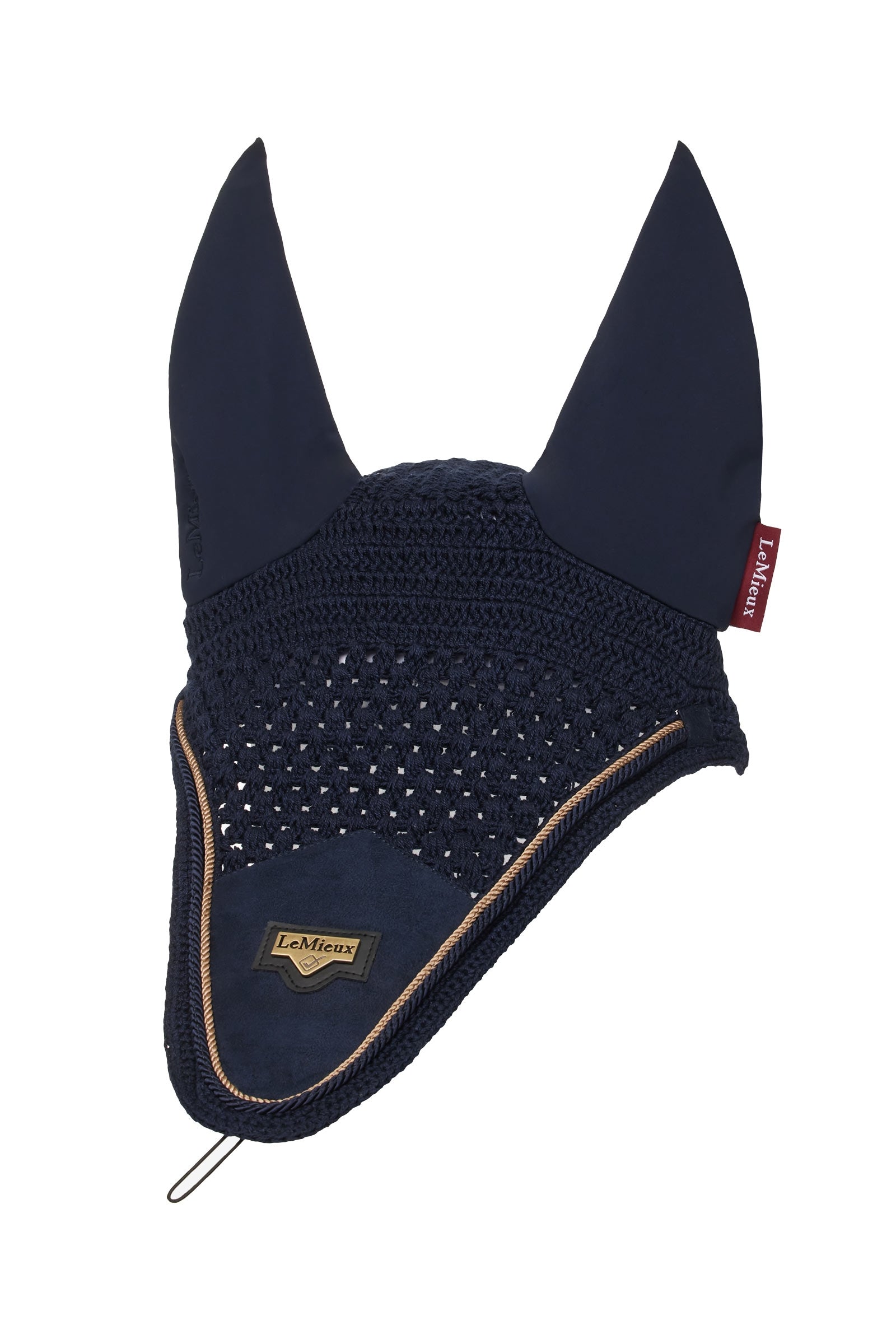 LeMieux Puissance Fly Hood Saddle Pads