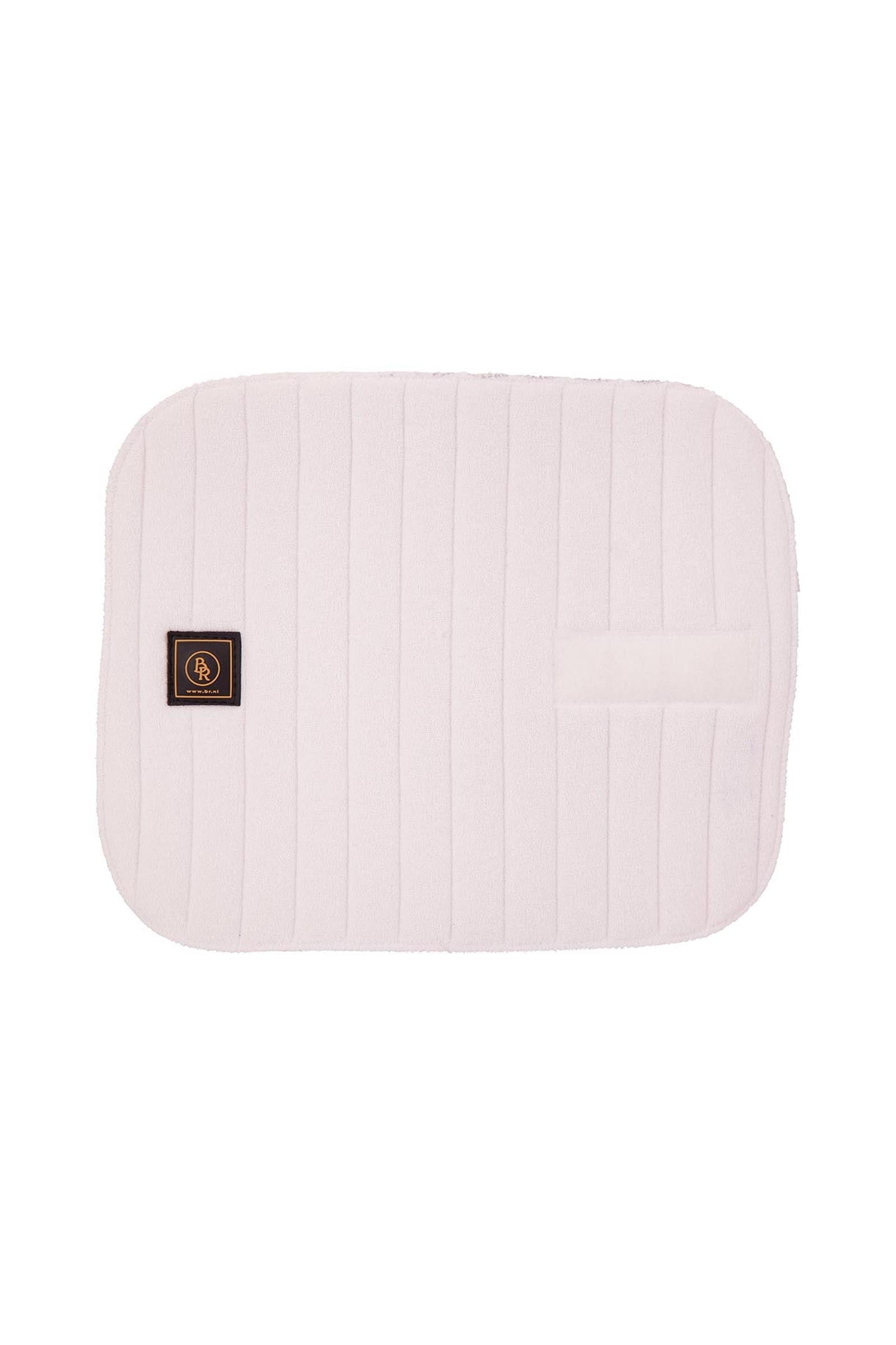 BR Cooldry Bandage Pads (Set of 4) Leg Protection & Hoof Protection for Horses