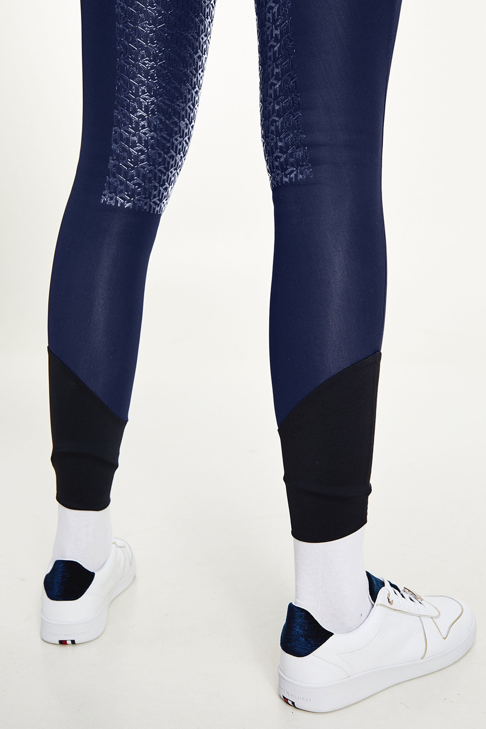 Tommy Hilfiger Equestrian Performance Full Grip Softshell Breeches for Women Womens Breeches