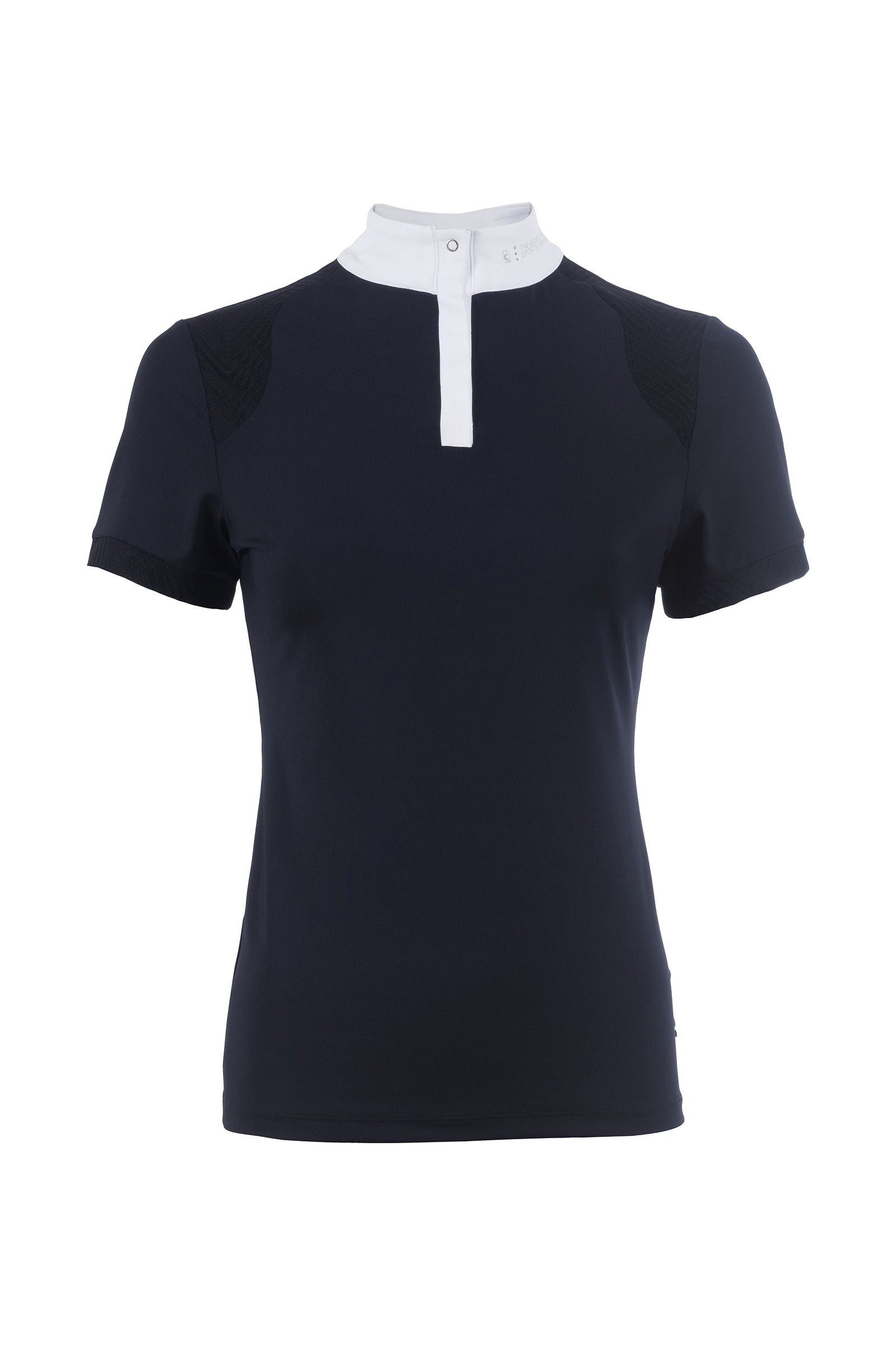 Cavallo CAVALCOMP Women´s Half Zip Shirt Odzież jeździecka damska