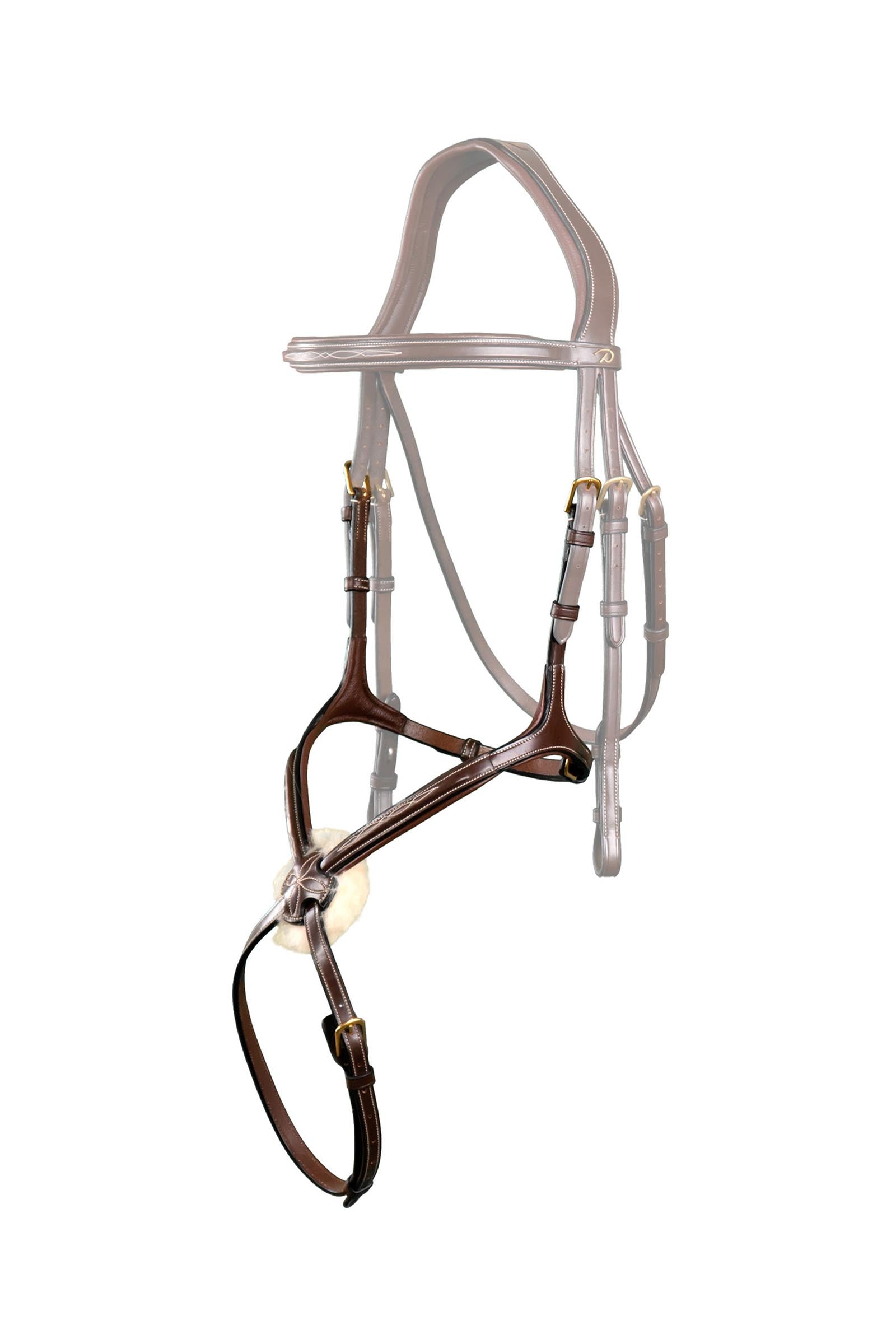 Dy'on D-Collection Figure 8 Noseband Bridles & Reins