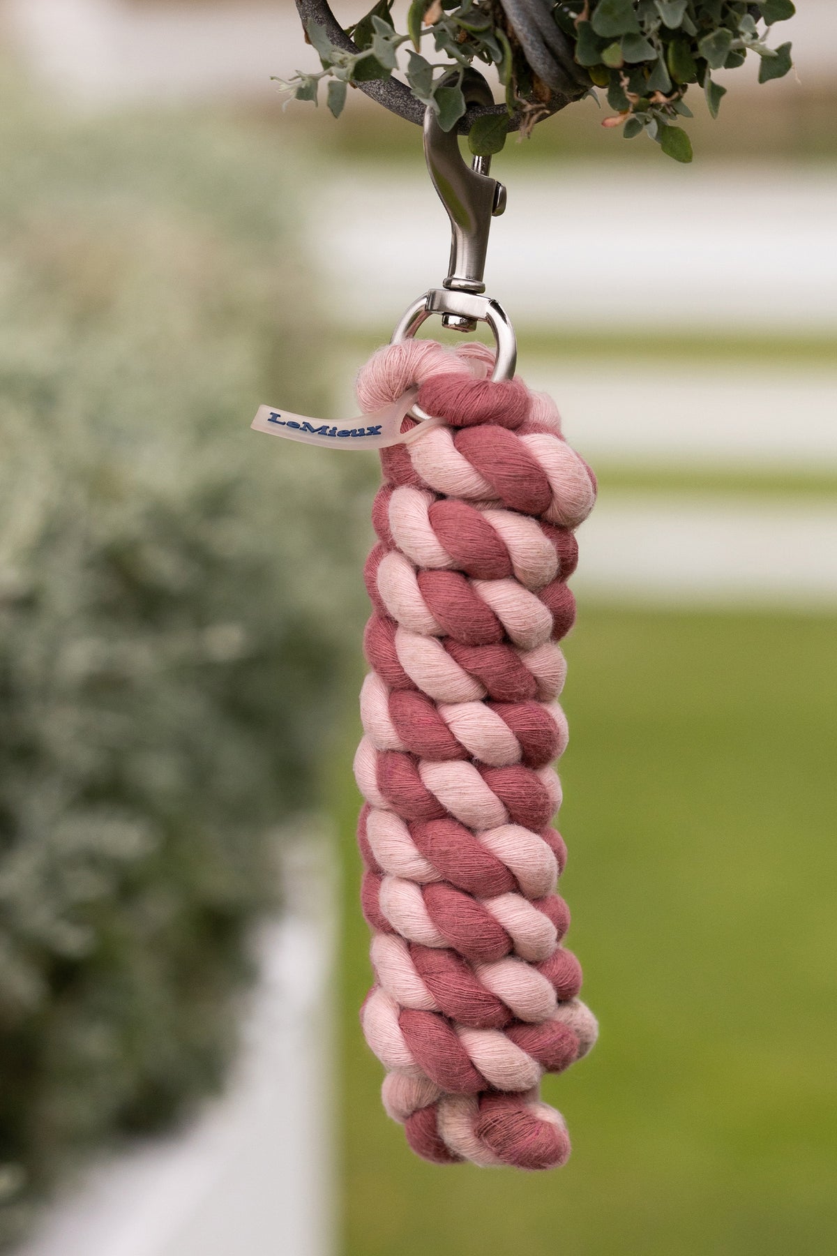 LeMieux Polycotton Leadrope Halters & Leads