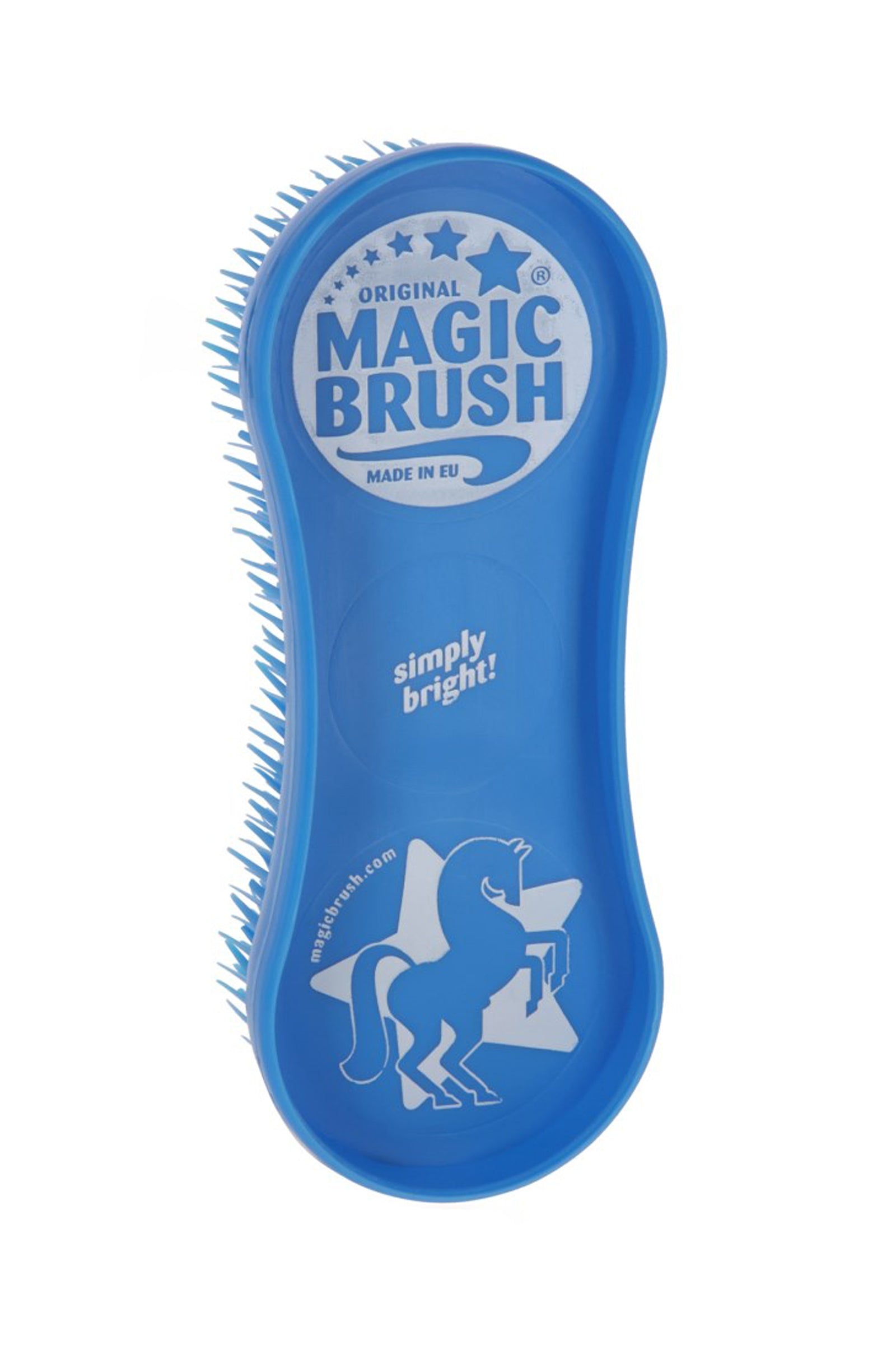 Magic Brush MagicBrush Set JellyFish Horse Grooming Tools