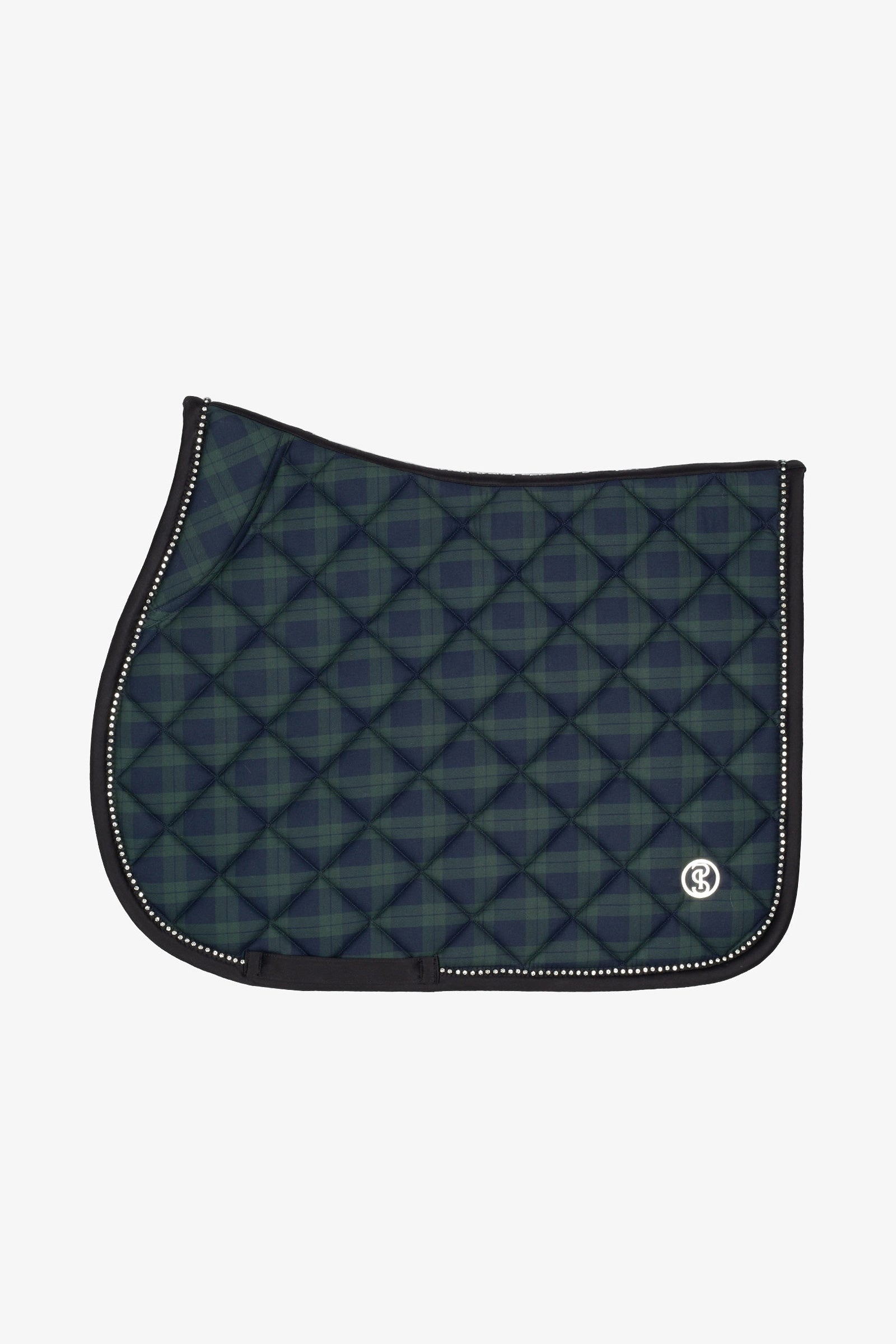 PS of Sweden Checked Jumping Saddle Pad Czapraki