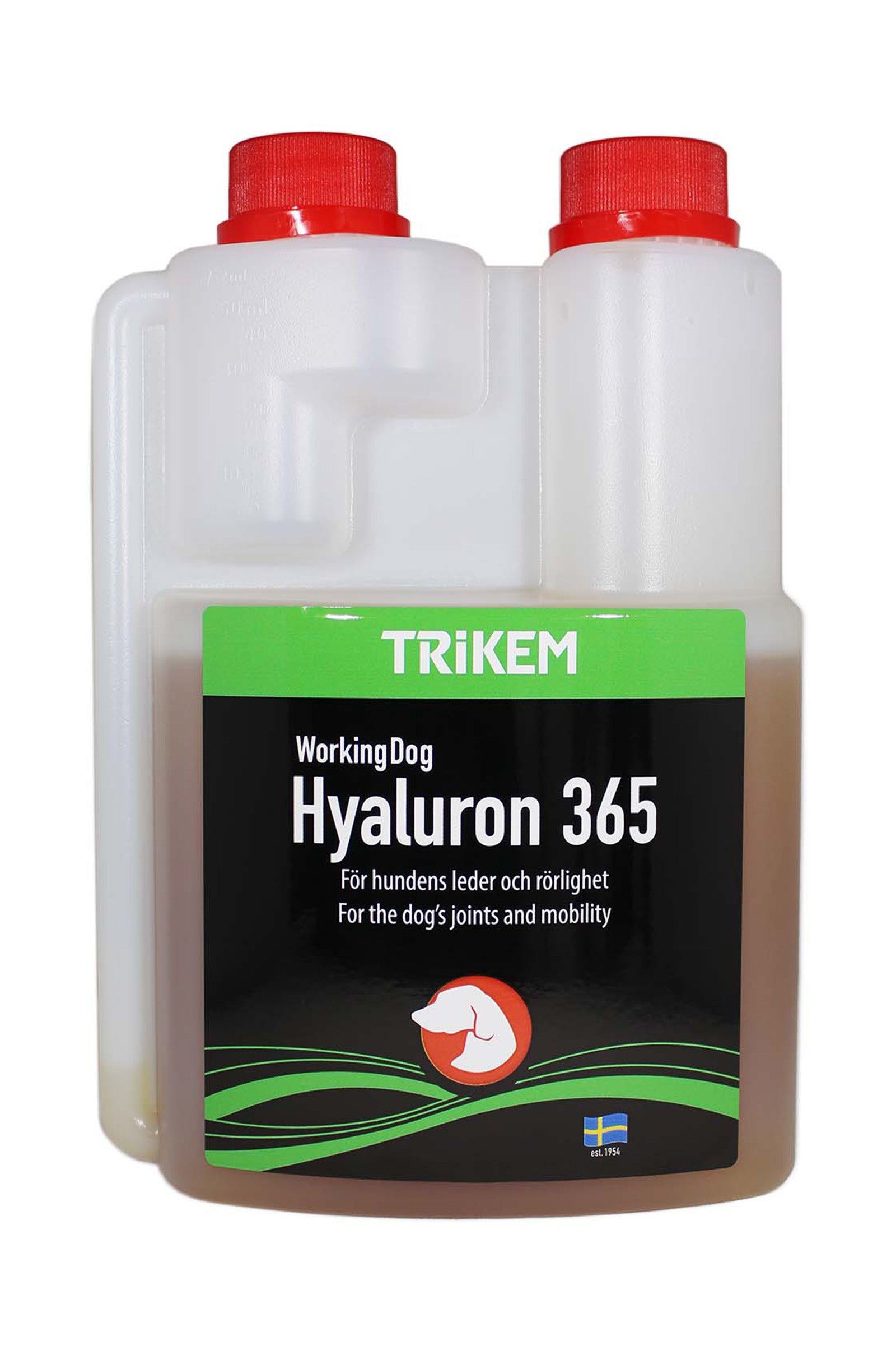 Trikem Working Dog Trikem WorkingDog Hyaluron 365, 500 ml Pies