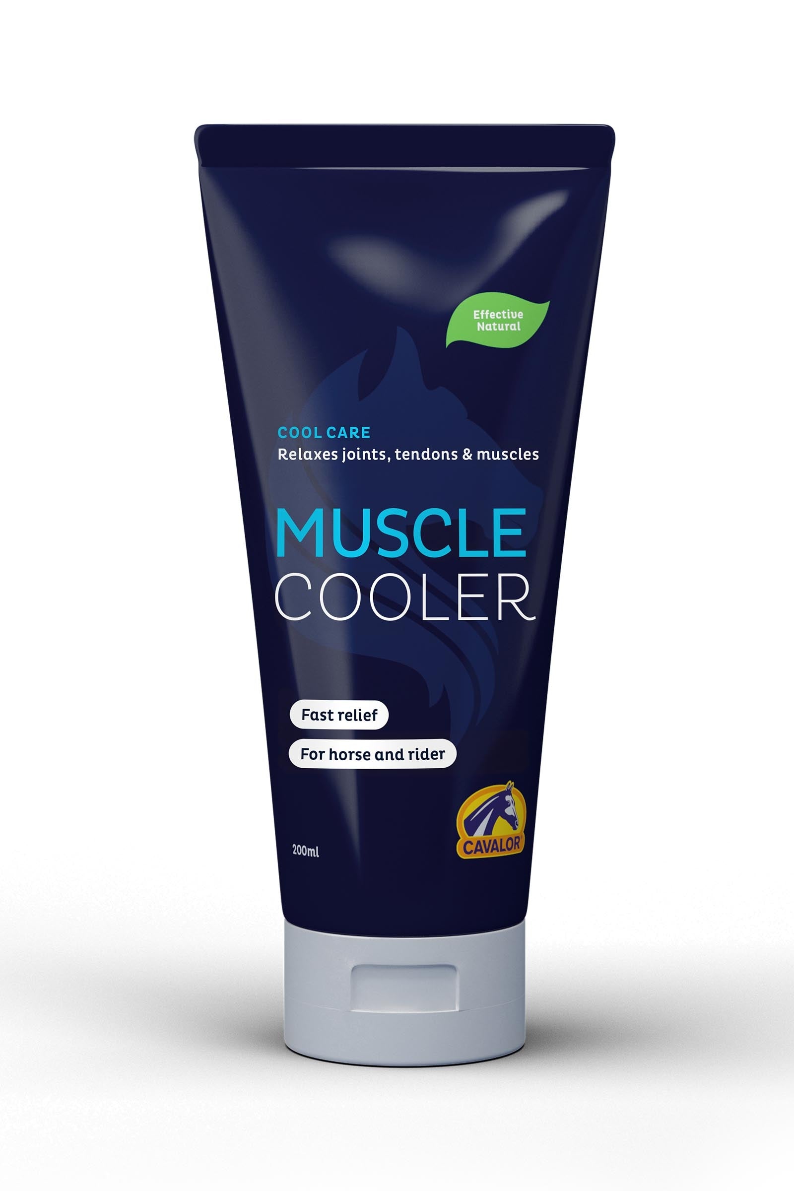 Cavalor Muscle Cooler, Muscles & Tendons, 200 ml Horse Health Care