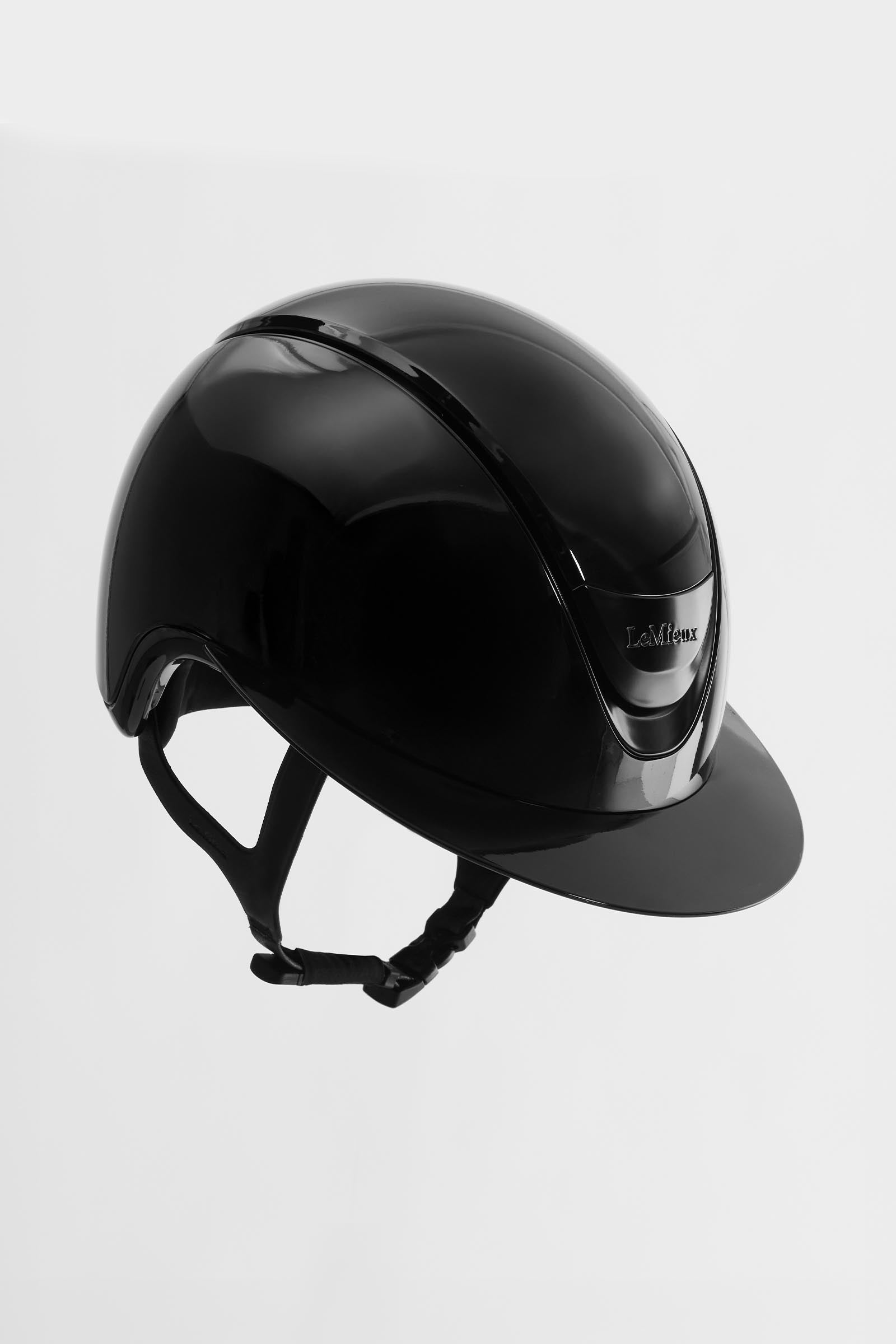 LeMieux Verv Competition Helmet Gloss Safety Equipment
