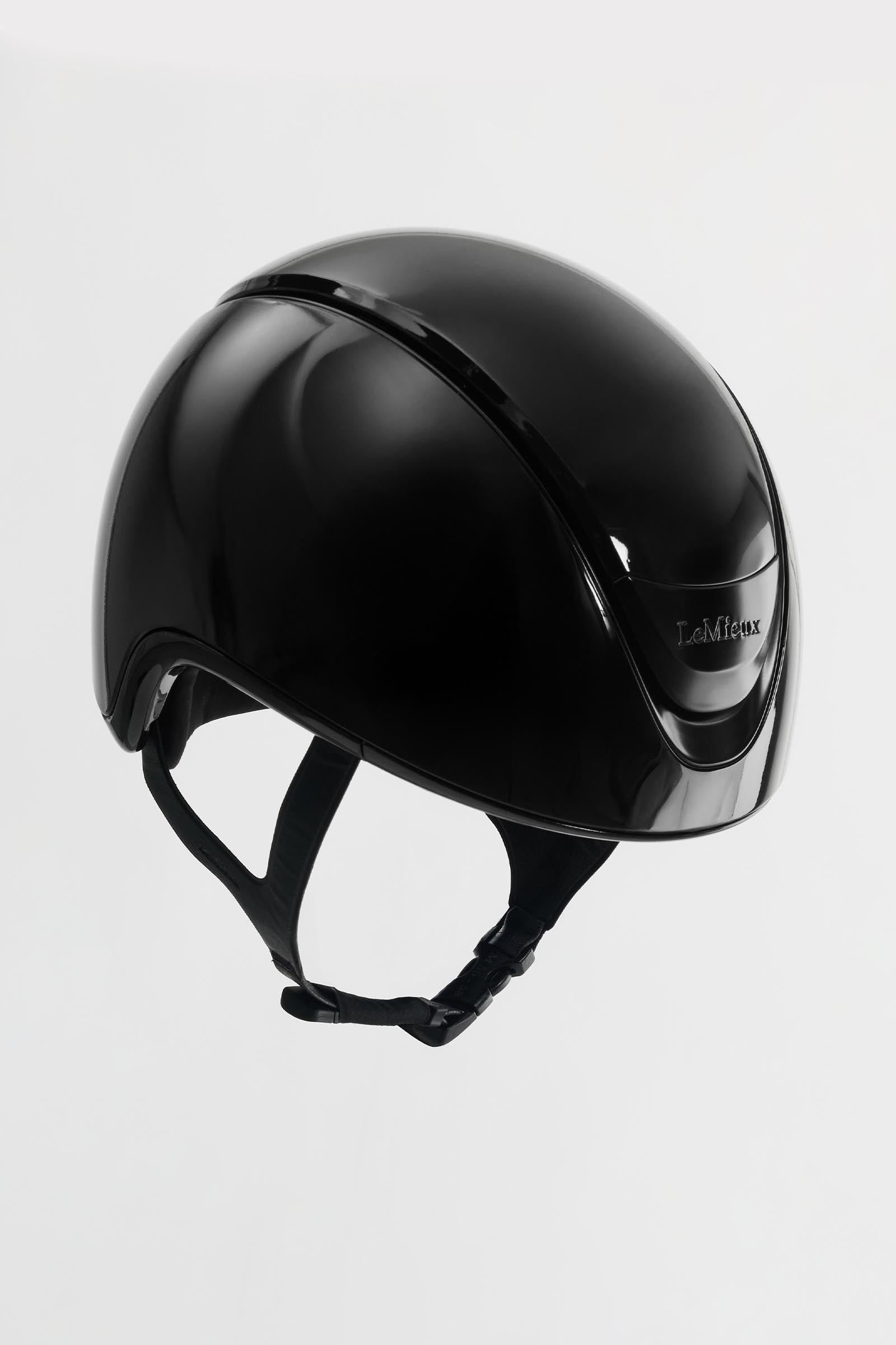 LeMieux Verv Competition Helmet Gloss Safety Equipment