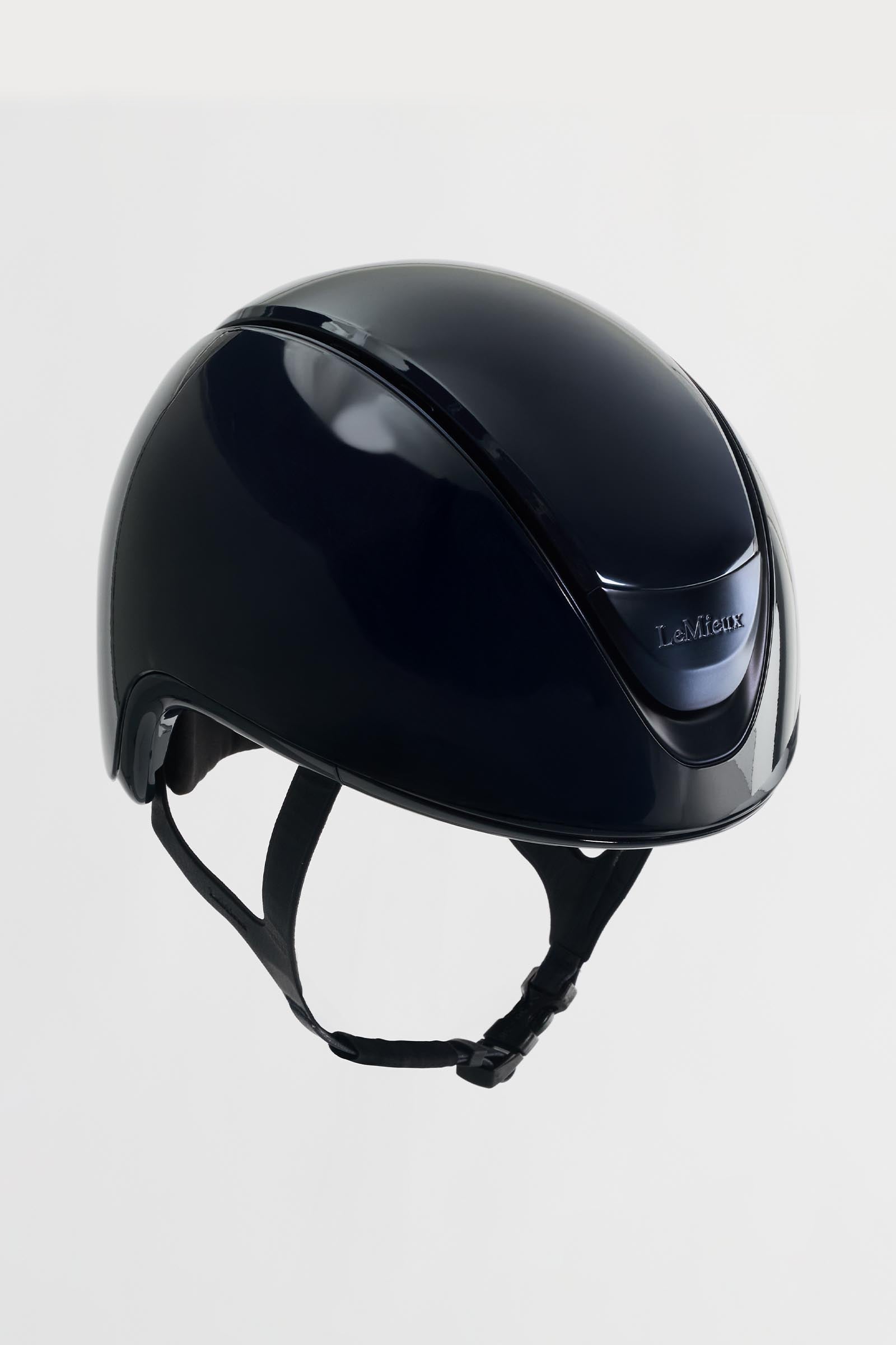 LeMieux Verv Competition Helmet Gloss Safety Equipment