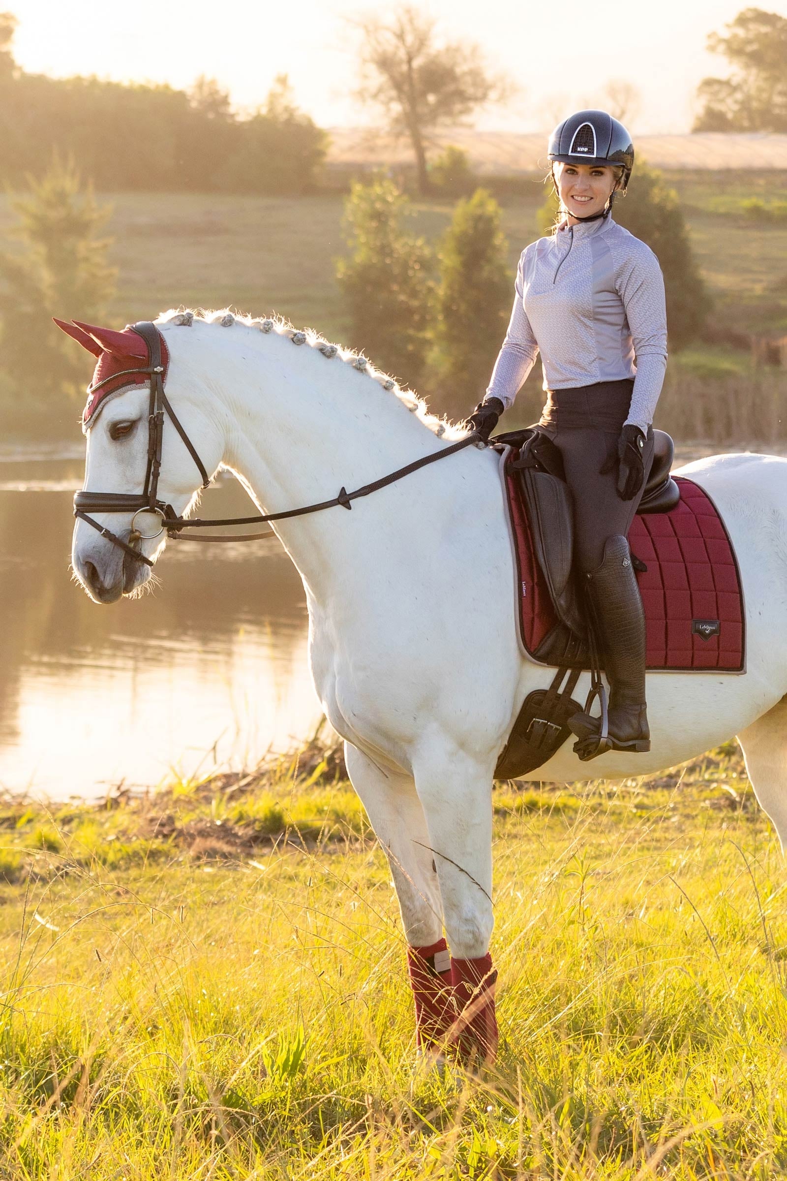 LeMieux Faith Base Layer Women’s Riding Clothing