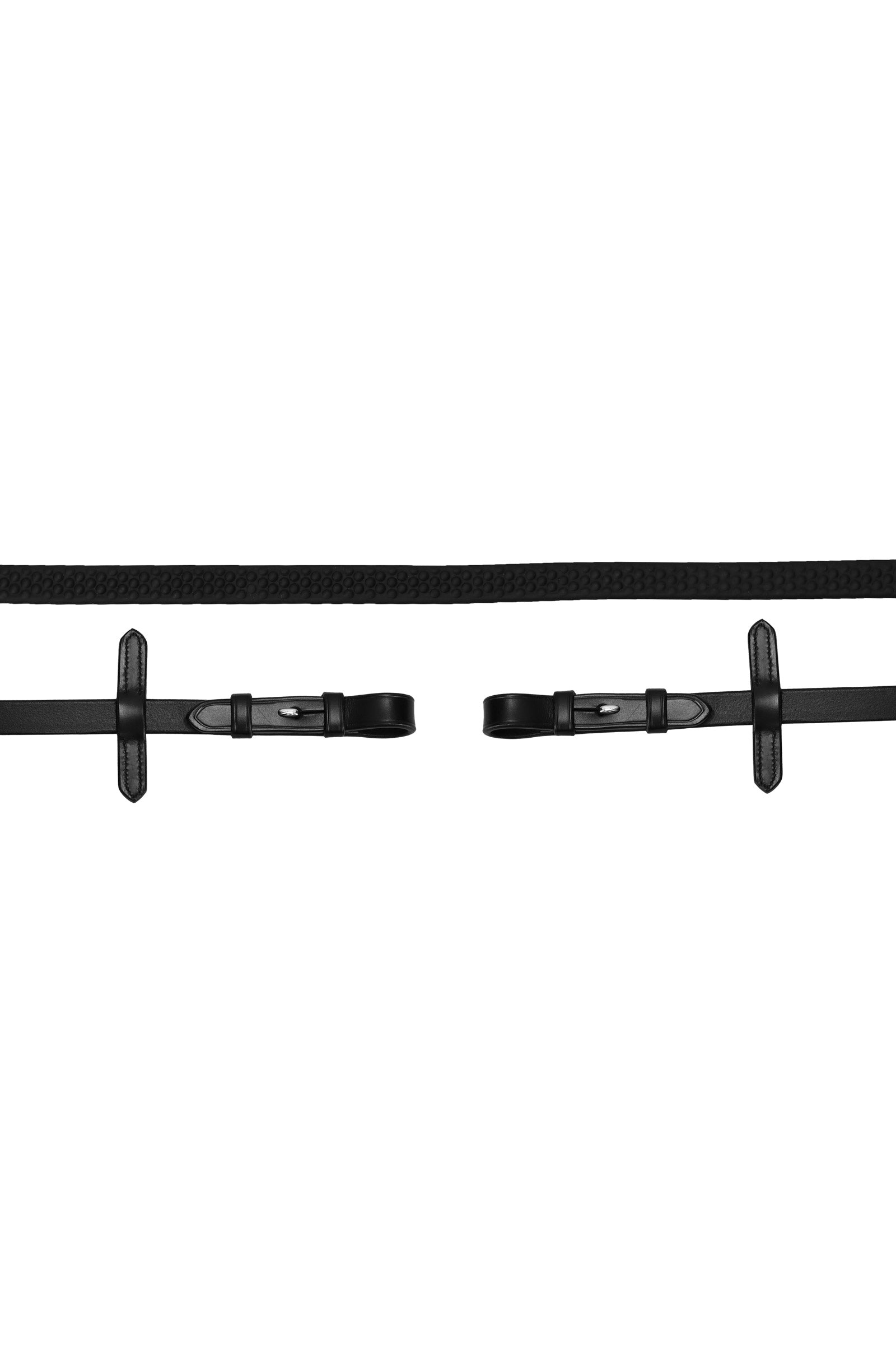 Schockemöhle Sports Soft Rubber Reins Dots Bridles & Reins