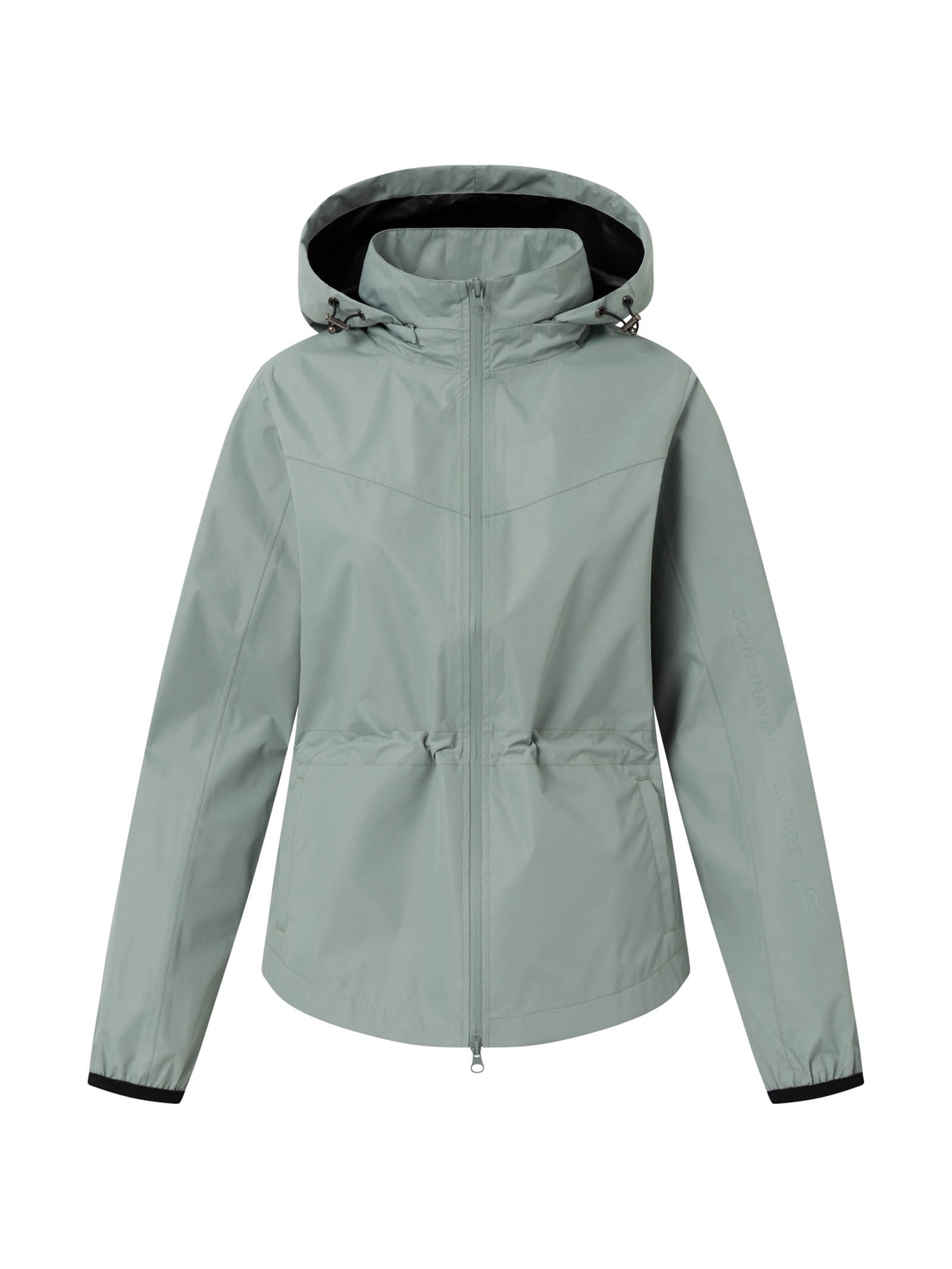 Horze Fiora Women's Lightweight Waterproof Riding Jacket Women’s Riding Clothing
