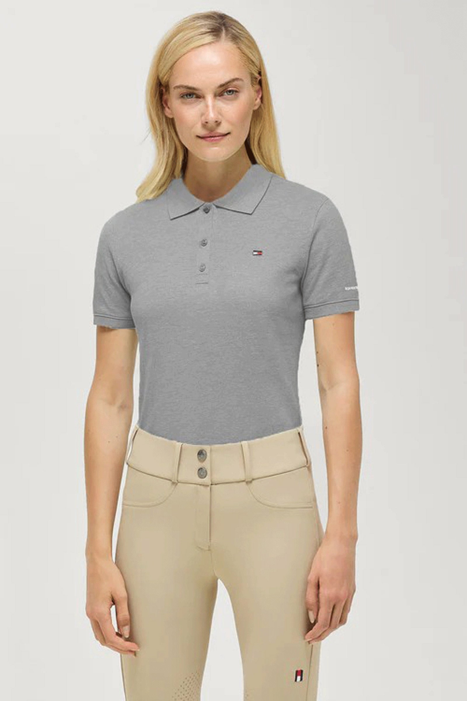 Tommy Hilfiger Equestrian Women´s Polo Shirt Women’s Riding Clothing