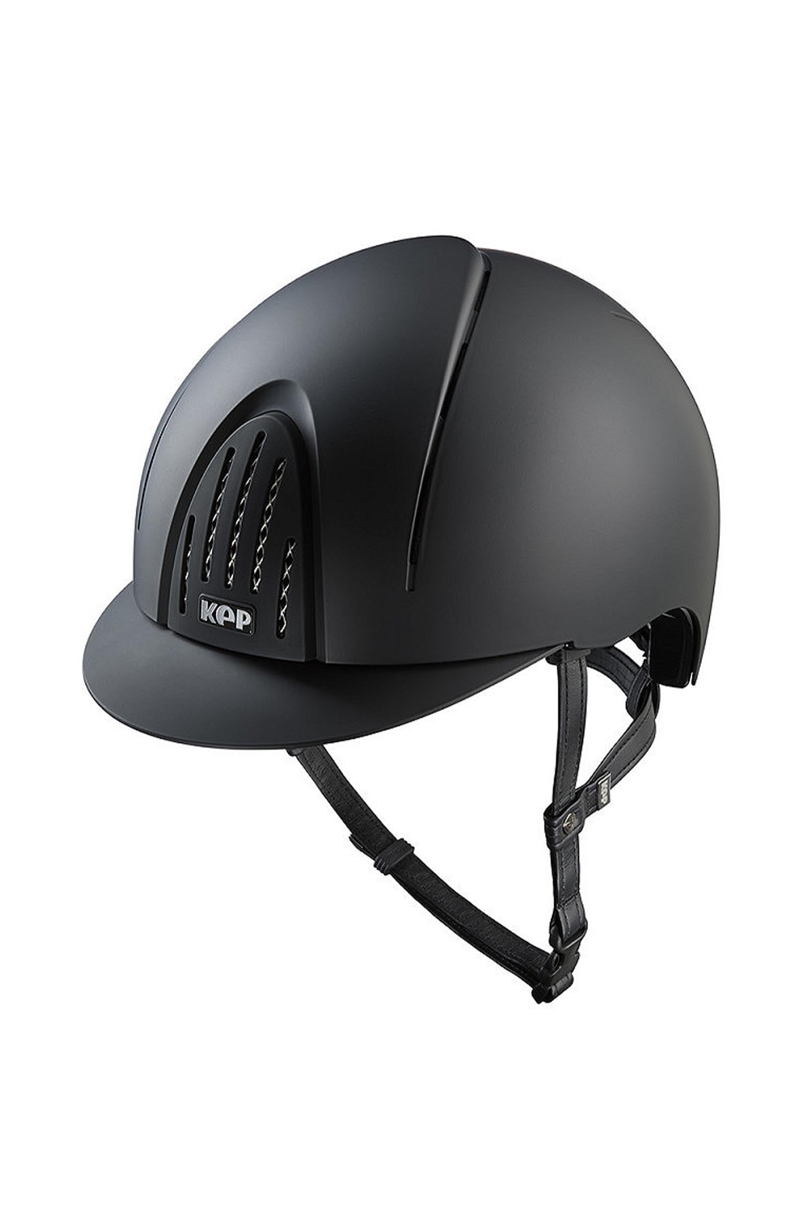 KEP Helmets KEP NOVA ABS Matt Riding Helmet Safety Equipment