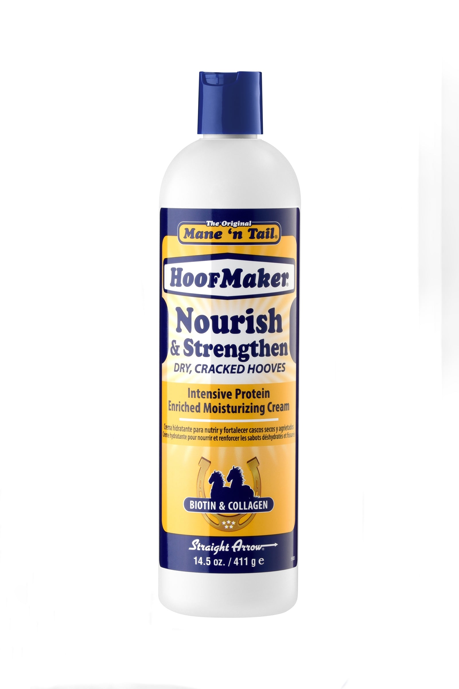 Mane 'n Tail Hoofmaker wzmacniający balsam, 411 g Zdrowie