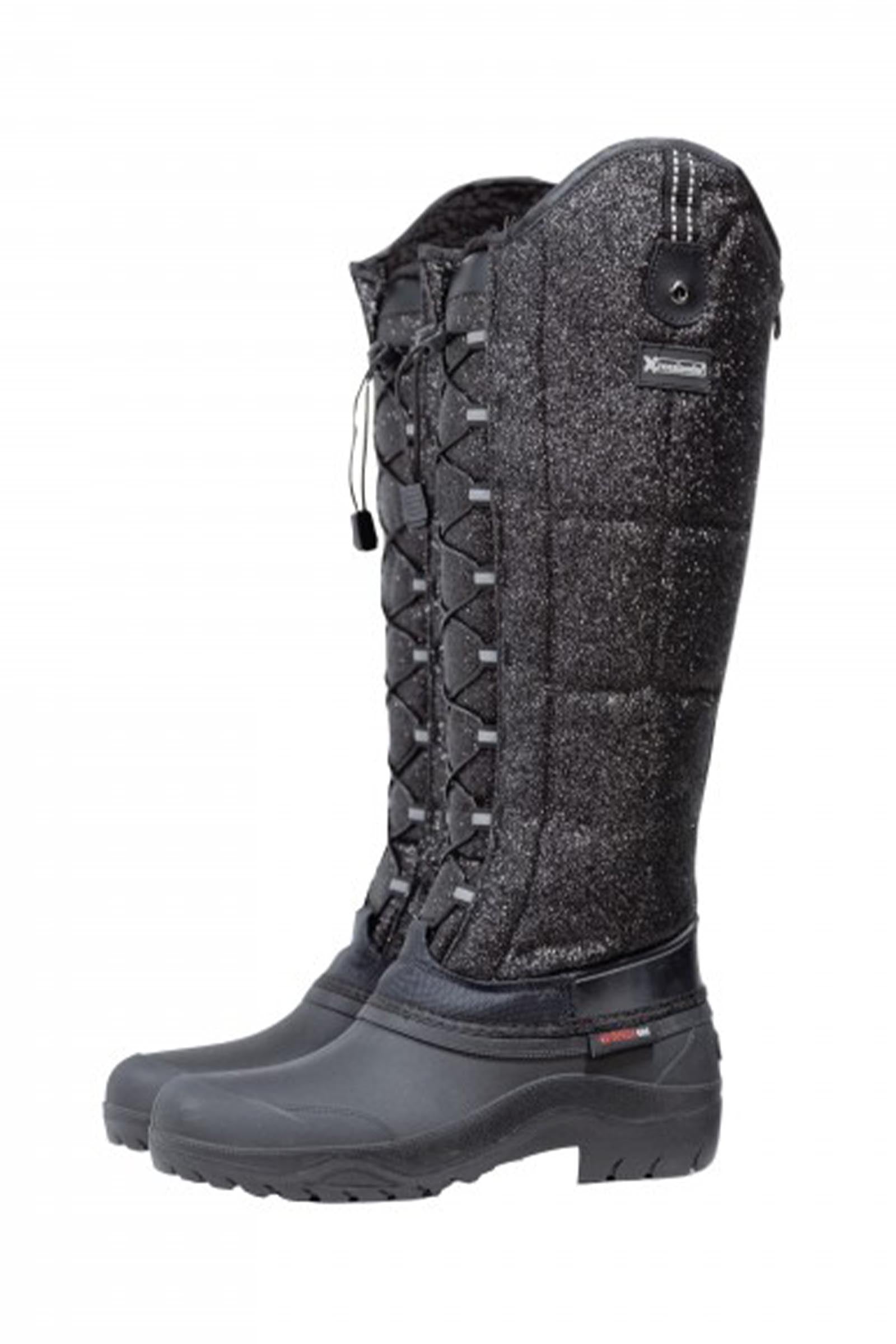 Crosslander Crosslander® Saas-Fee Thermal Rriding Boot Obuwie jeździeckie i Czapsy