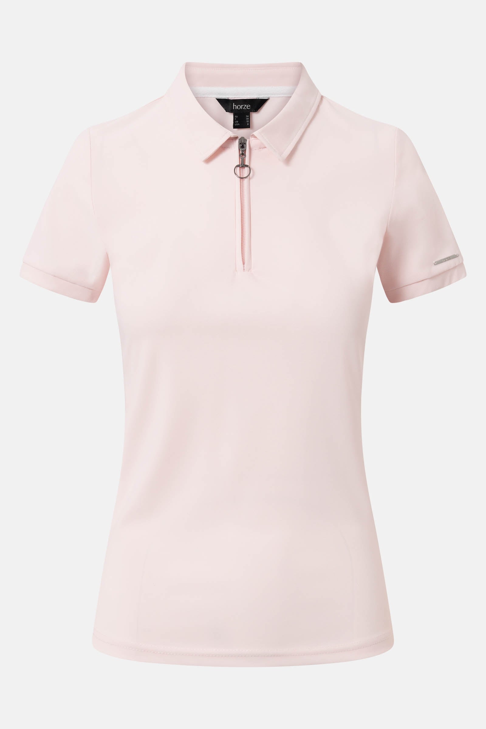 Horze Willow Women's Functional Polo Shirt Women’s Riding Clothing