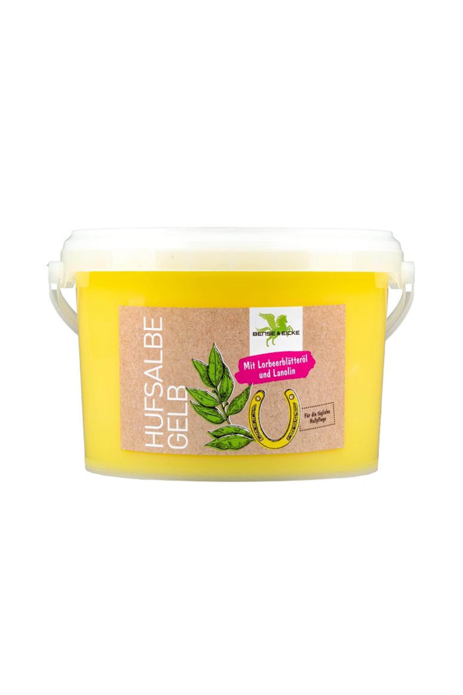 Bense & Eicke Maść do kopyt, 5 l Zdrowie