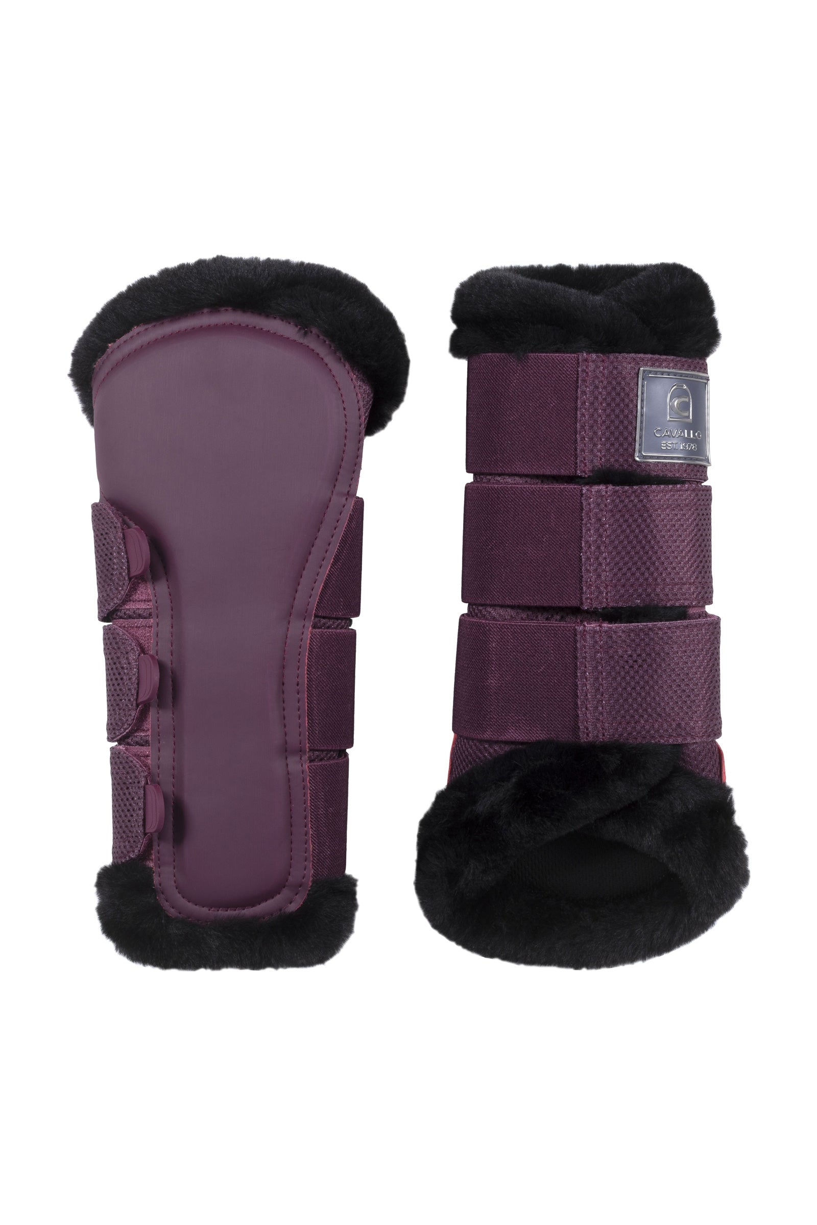Cavallo Miękkie buty CavalJoca Leg Protection & Hoof Protection for Horses