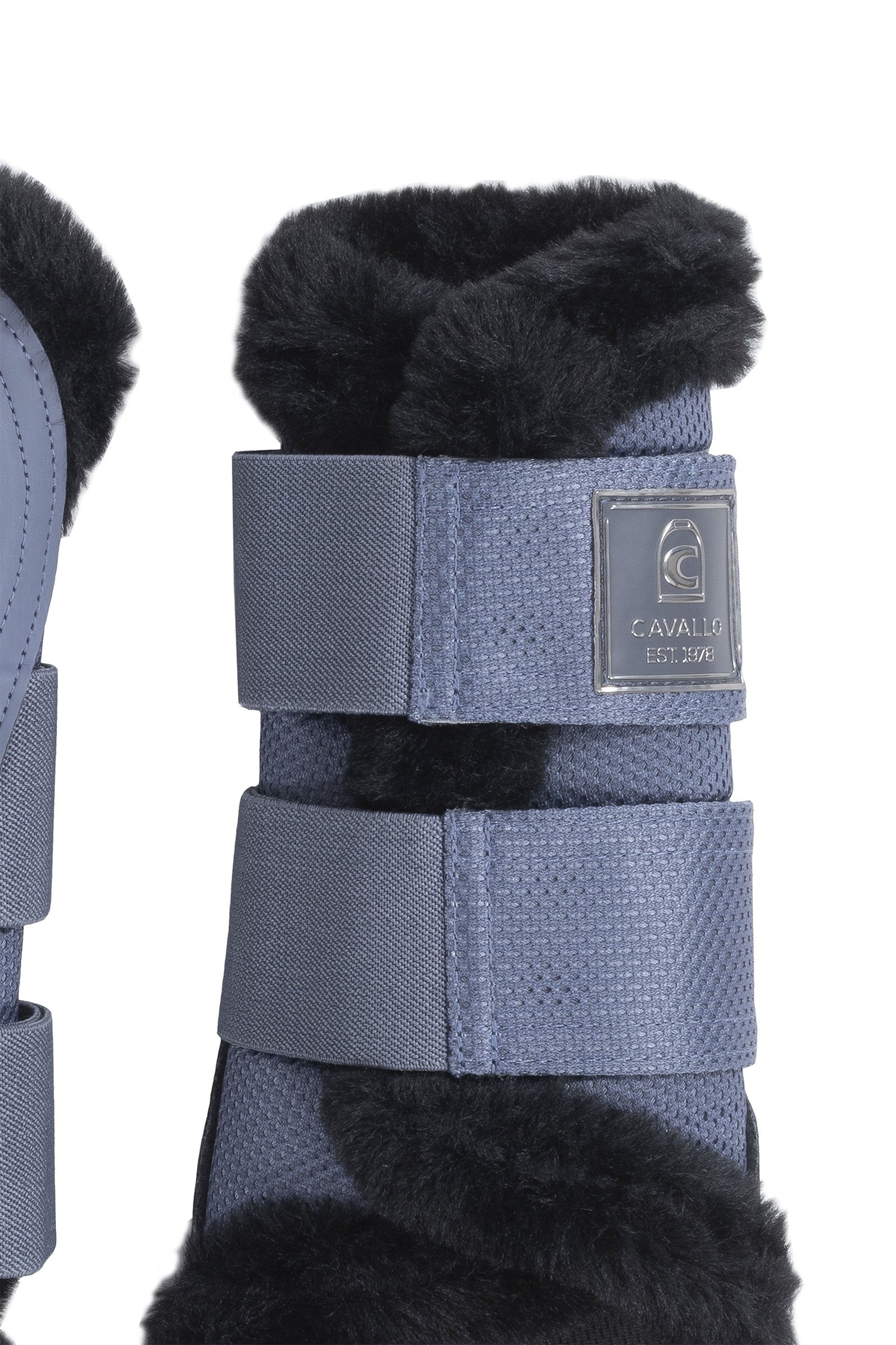 Cavallo CAVALJOCA Brushing Boots Leg Protection & Hoof Protection for Horses
