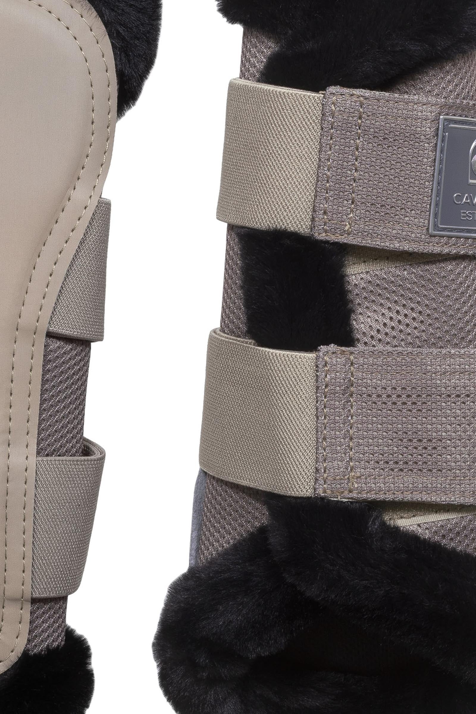 Cavallo CAVALJOCA Brushing Boots Leg & Hoof Protection