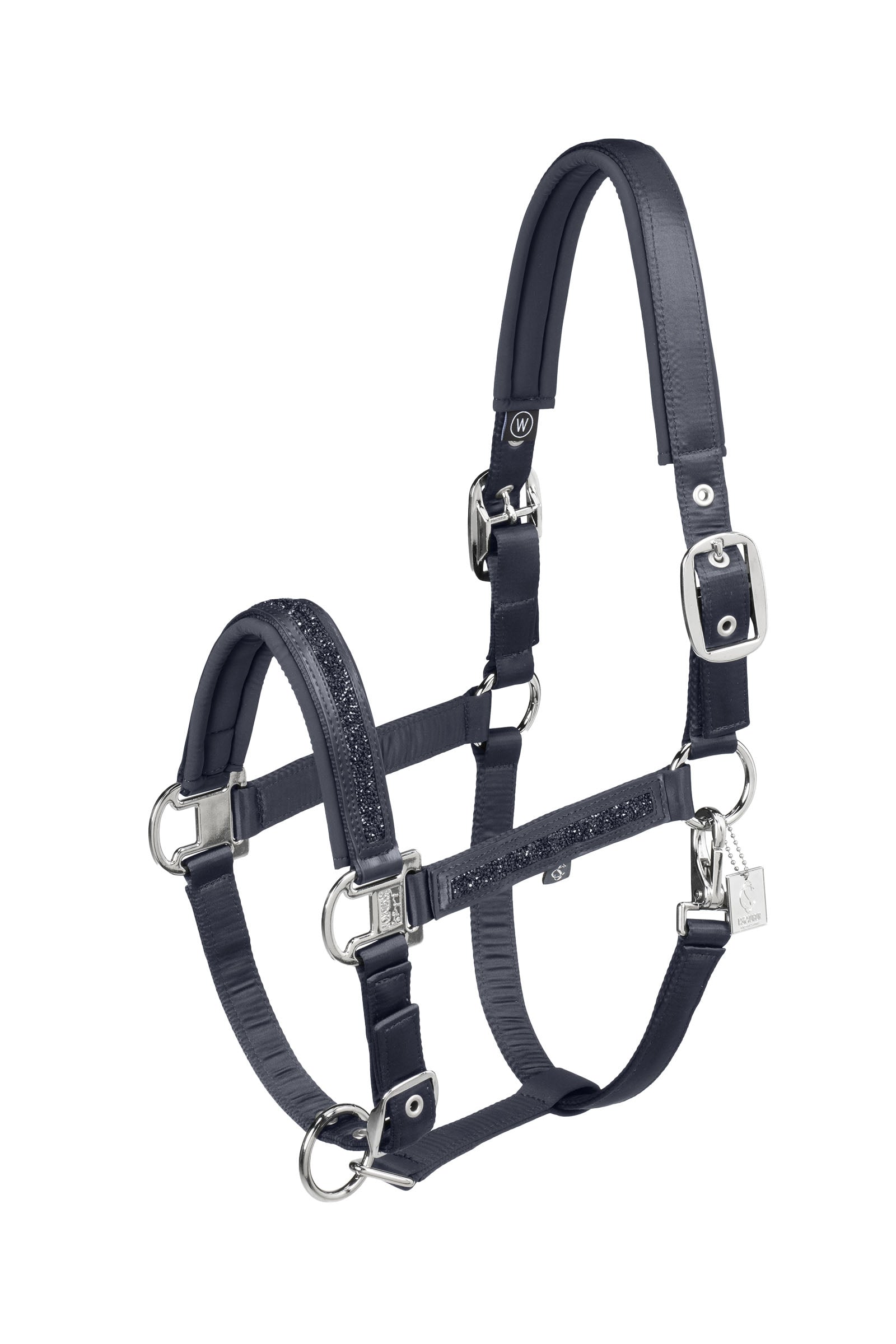 Eskadron Classic Sports SS25 Mattgloss Jewel Double Pin Headcollar Halters & Leads
