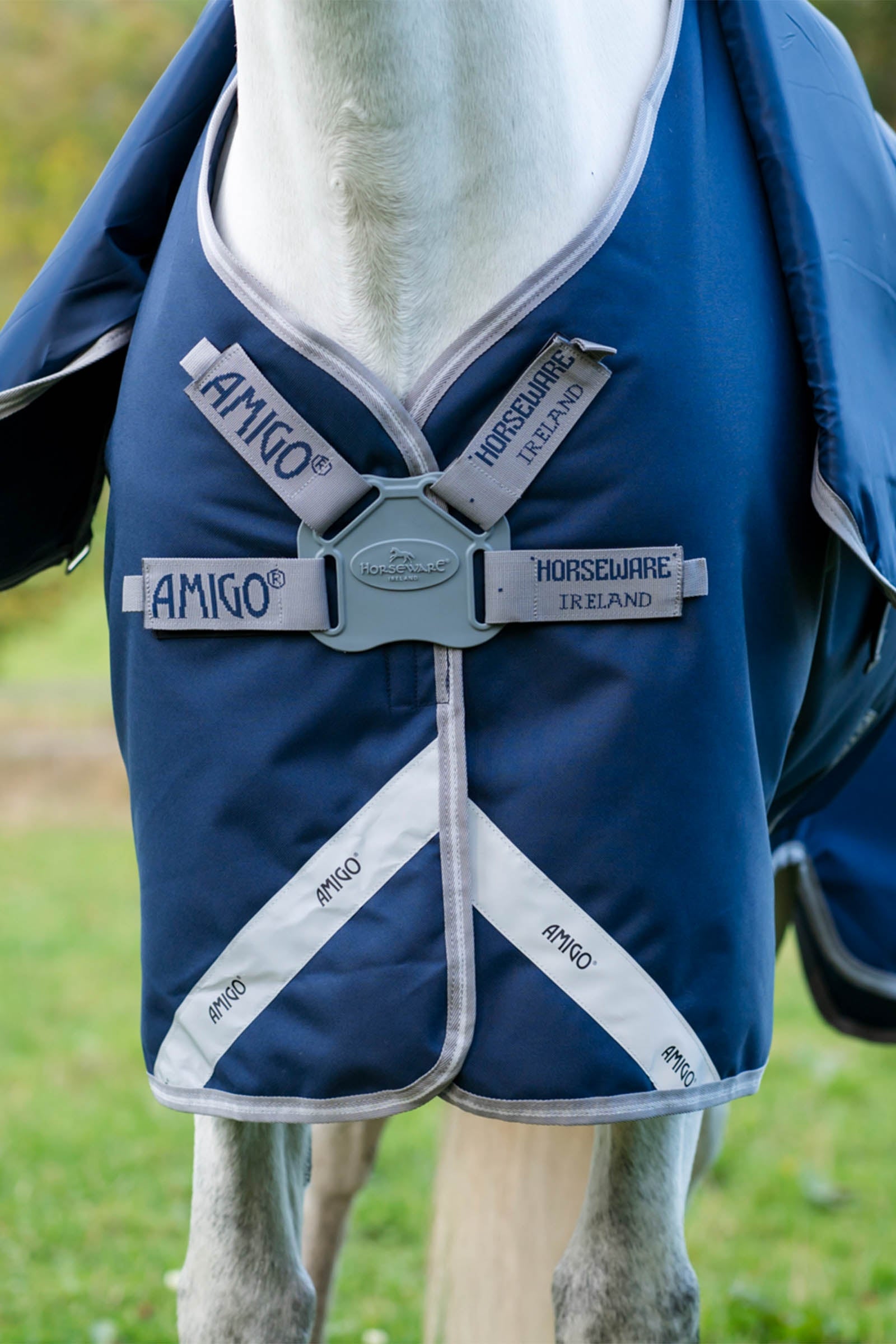 Horseware Amigo 1200D FieldSafe Plus Turnout Rug, 250 g Horse Rugs