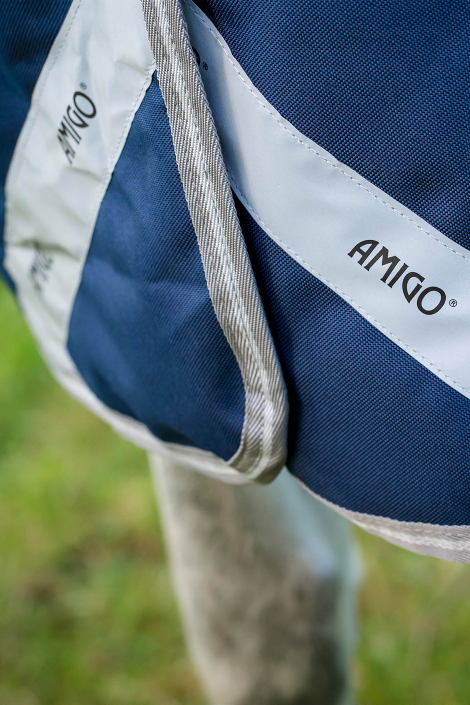 Horseware Amigo 1200D FieldSafe Plus Turnout Rug, 250 g Horse Rugs