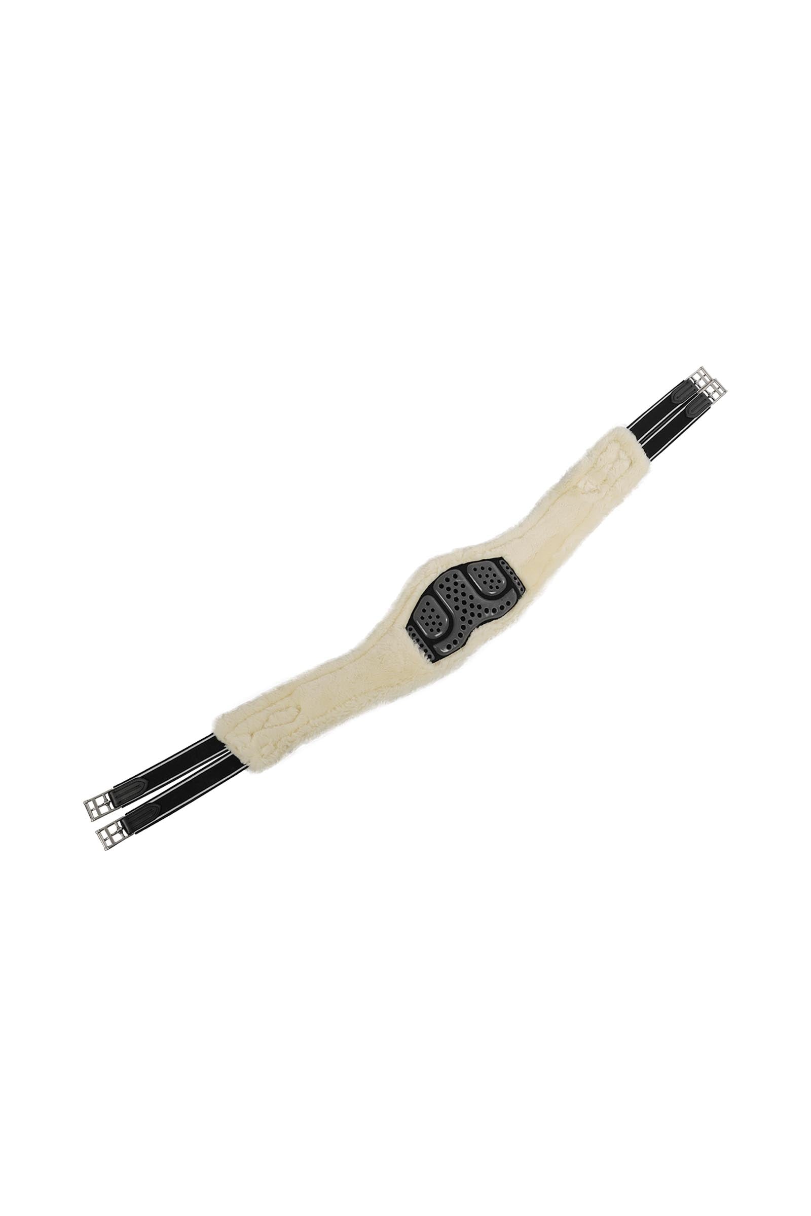 Acavallo Girth Classic Gel With FauxFur Saddles, Girths & Stirrups