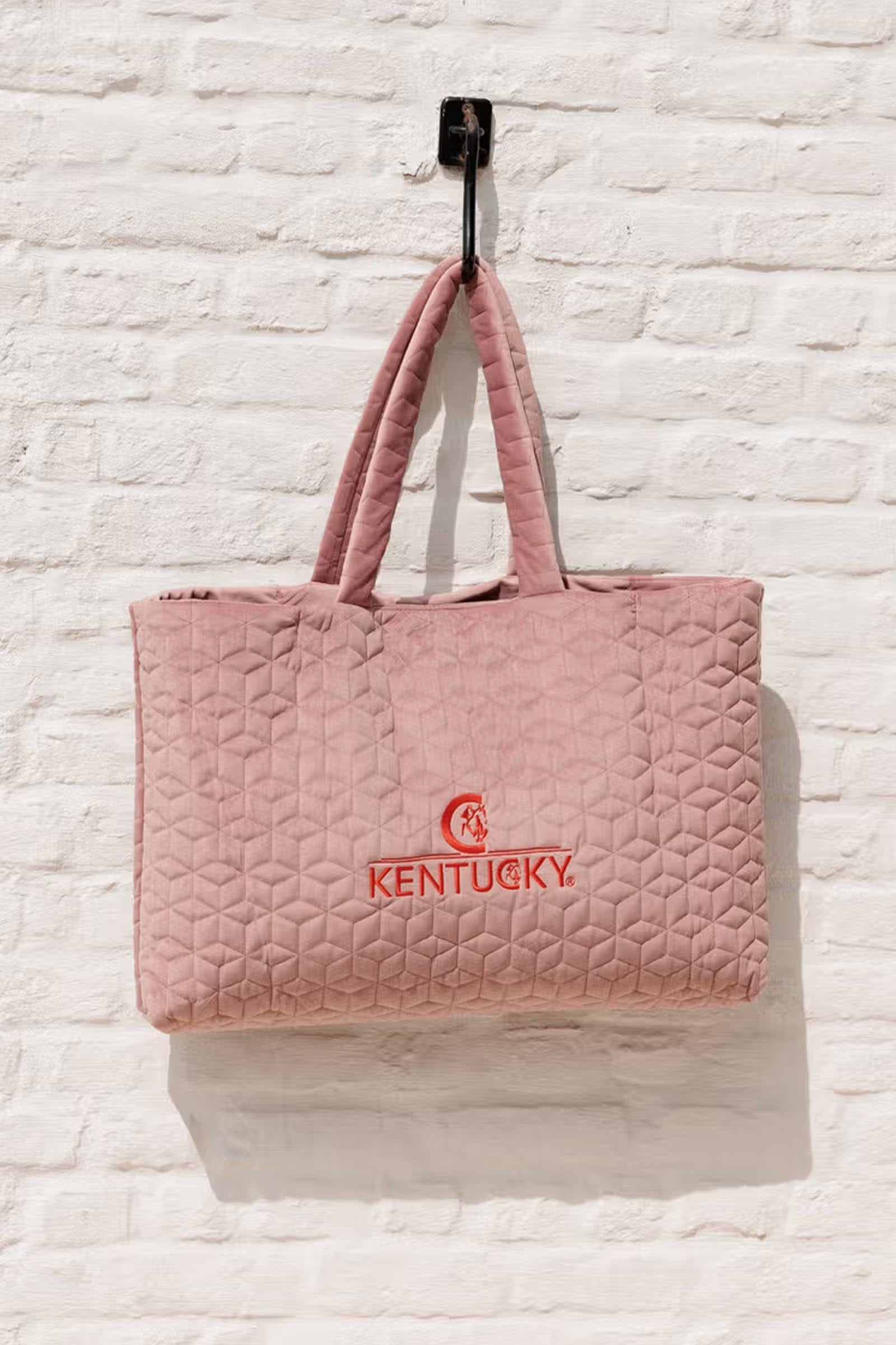Kentucky Horsewear Kentucky Horseware Velvet Bag With Logo Accessories