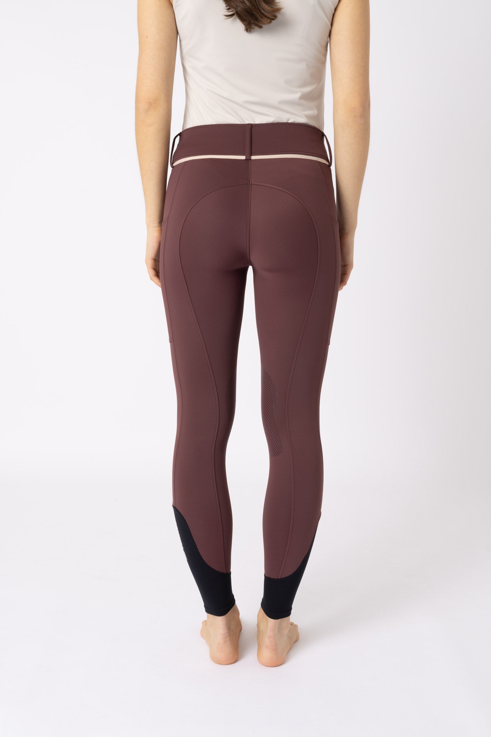 B Vertigo Elea Women's Kneegrip Breeches Womens Breeches