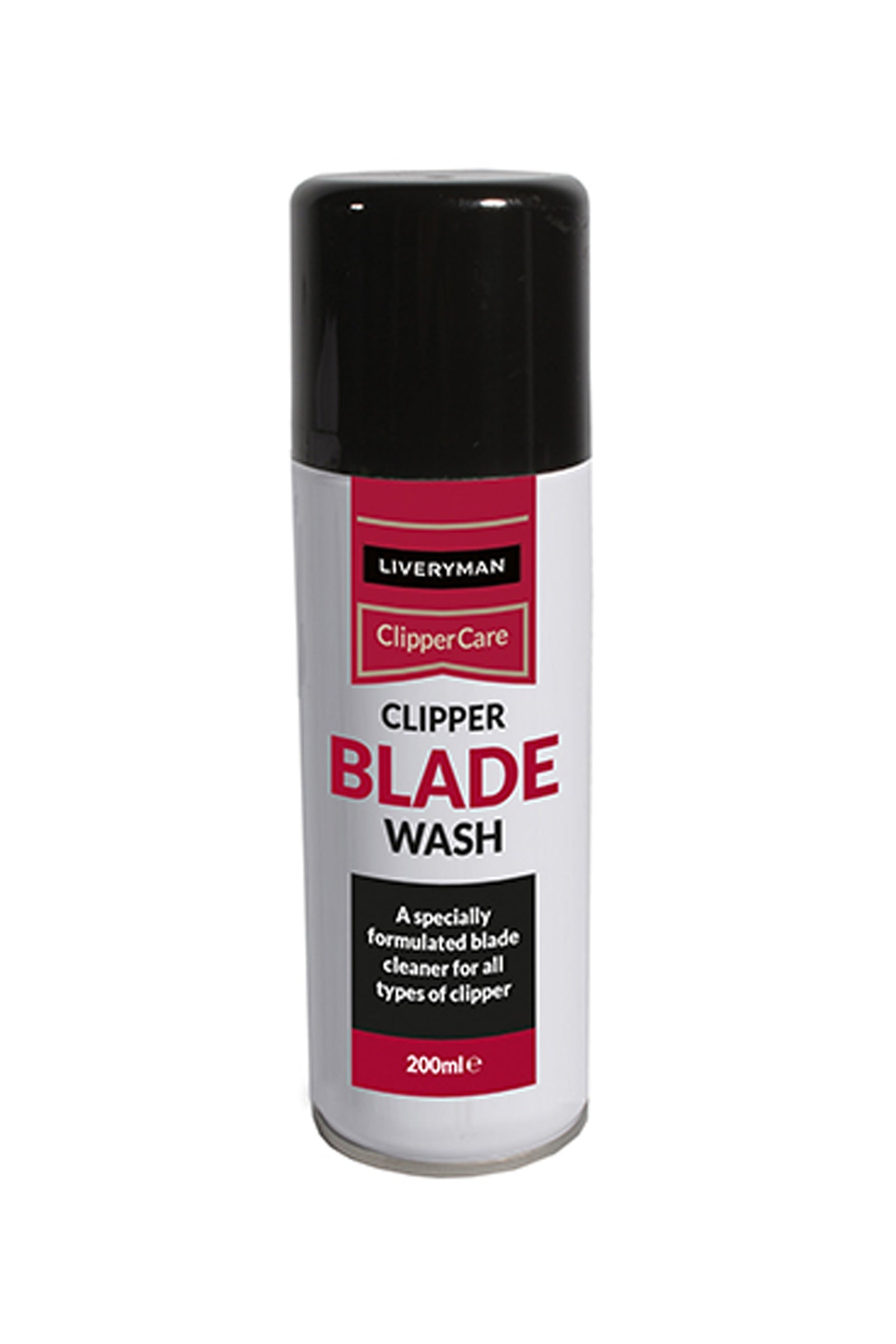 Liveryman Clipper Blade Cleaner, 200 ml Golenie i strzyżenie