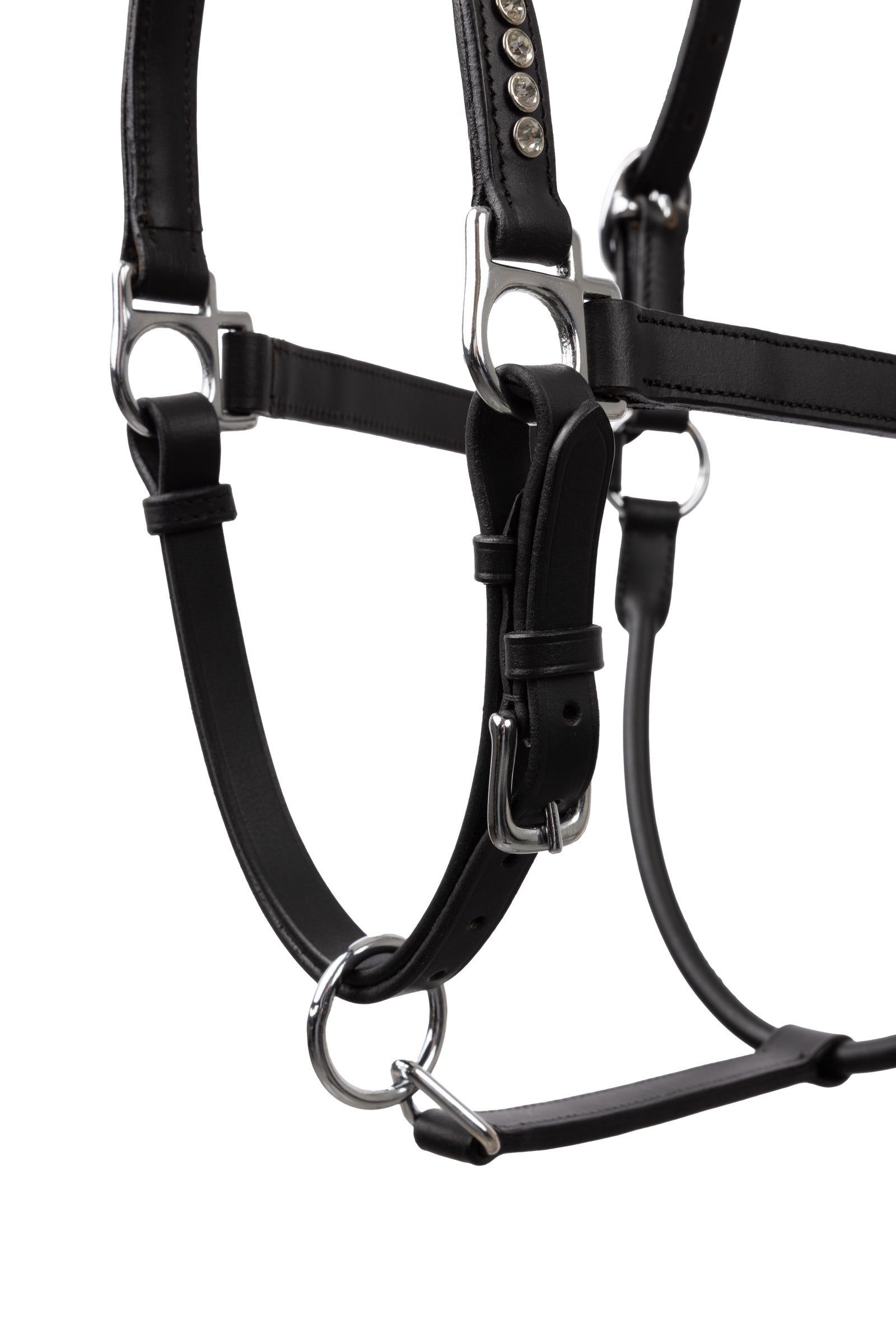 Horze Halter with Crystals Halters & Leads