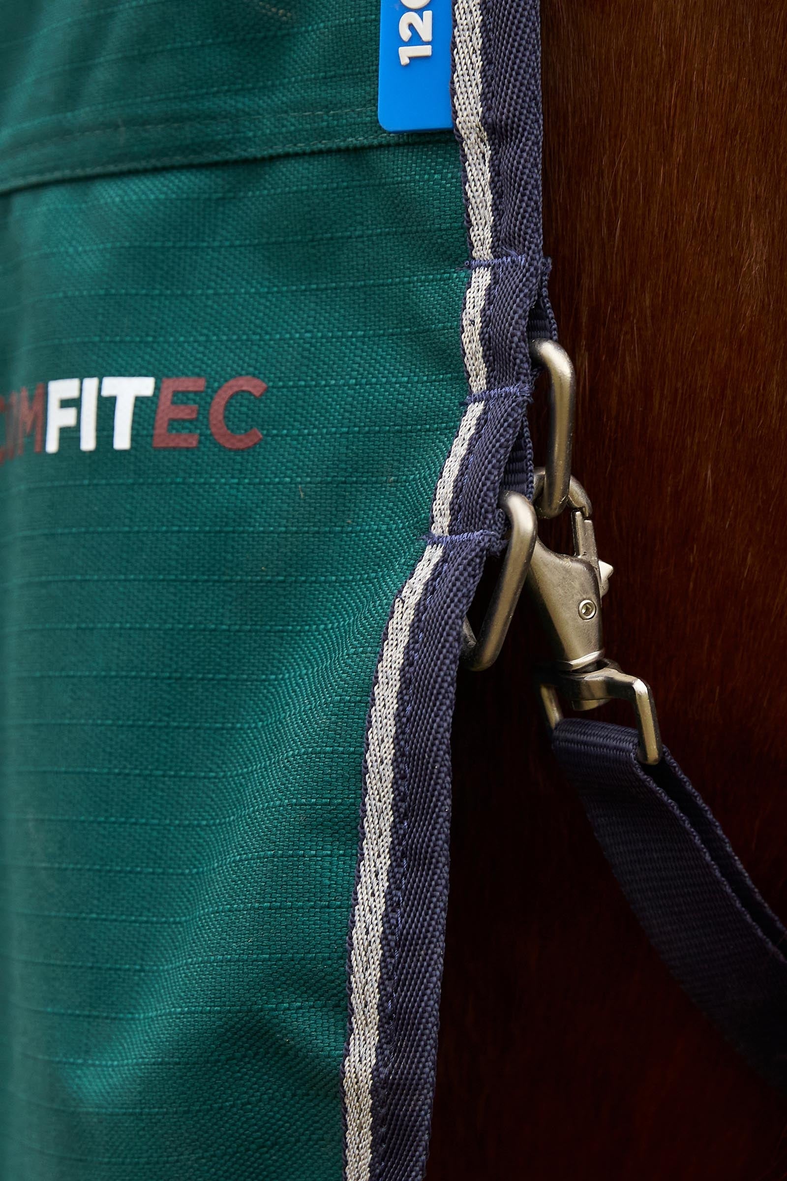Weatherbeeta Comfitec Plus Dynamic Turnout Detach-a-Neck, 0 g Horse Rugs