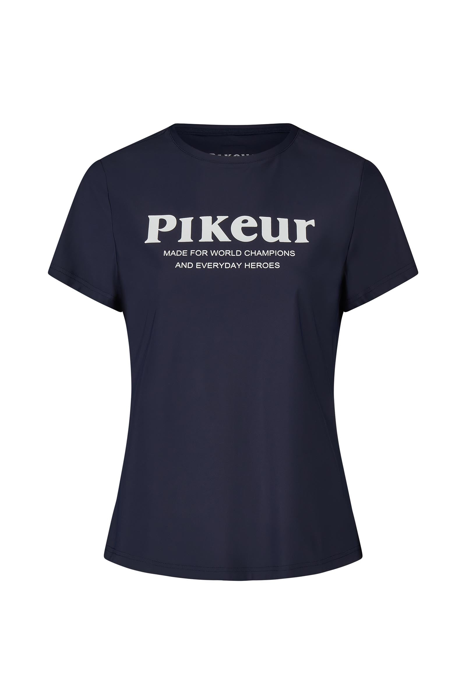 Pikeur Fanshirt Wm Women Odzież jeździecka damska