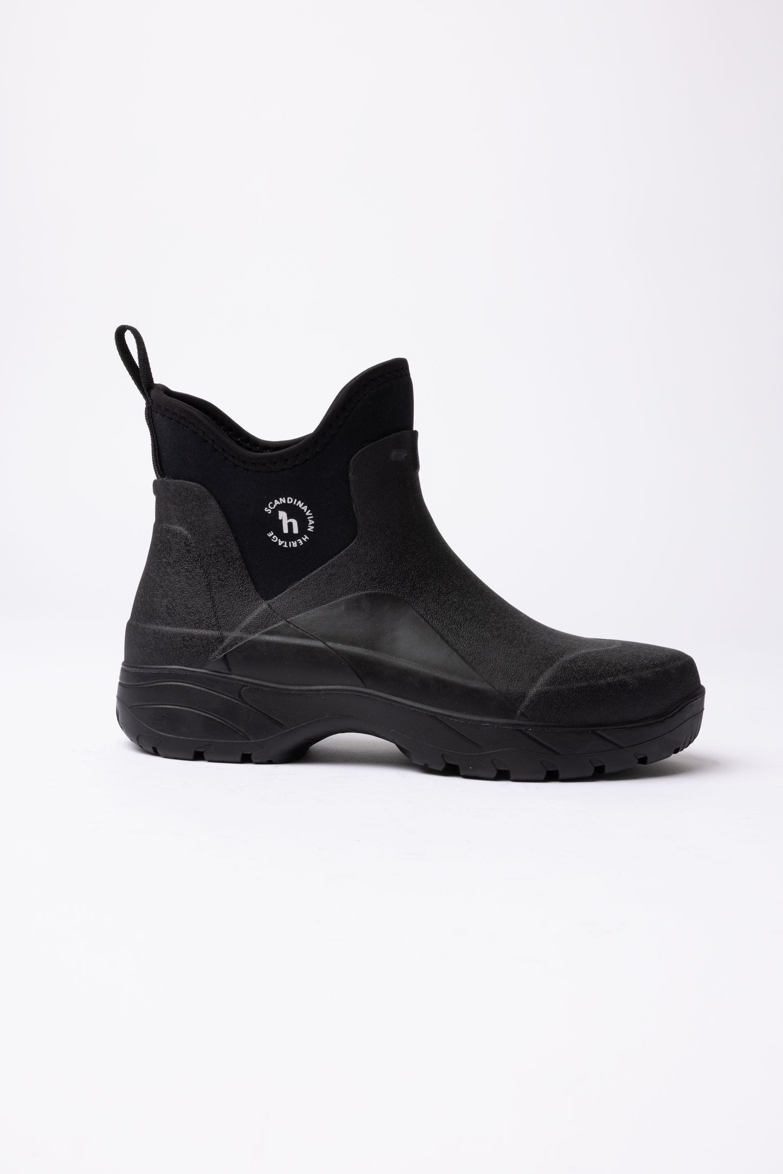 Horze Hamburg Rubber Chelsea Boots Riding Boots & Riding Shoes