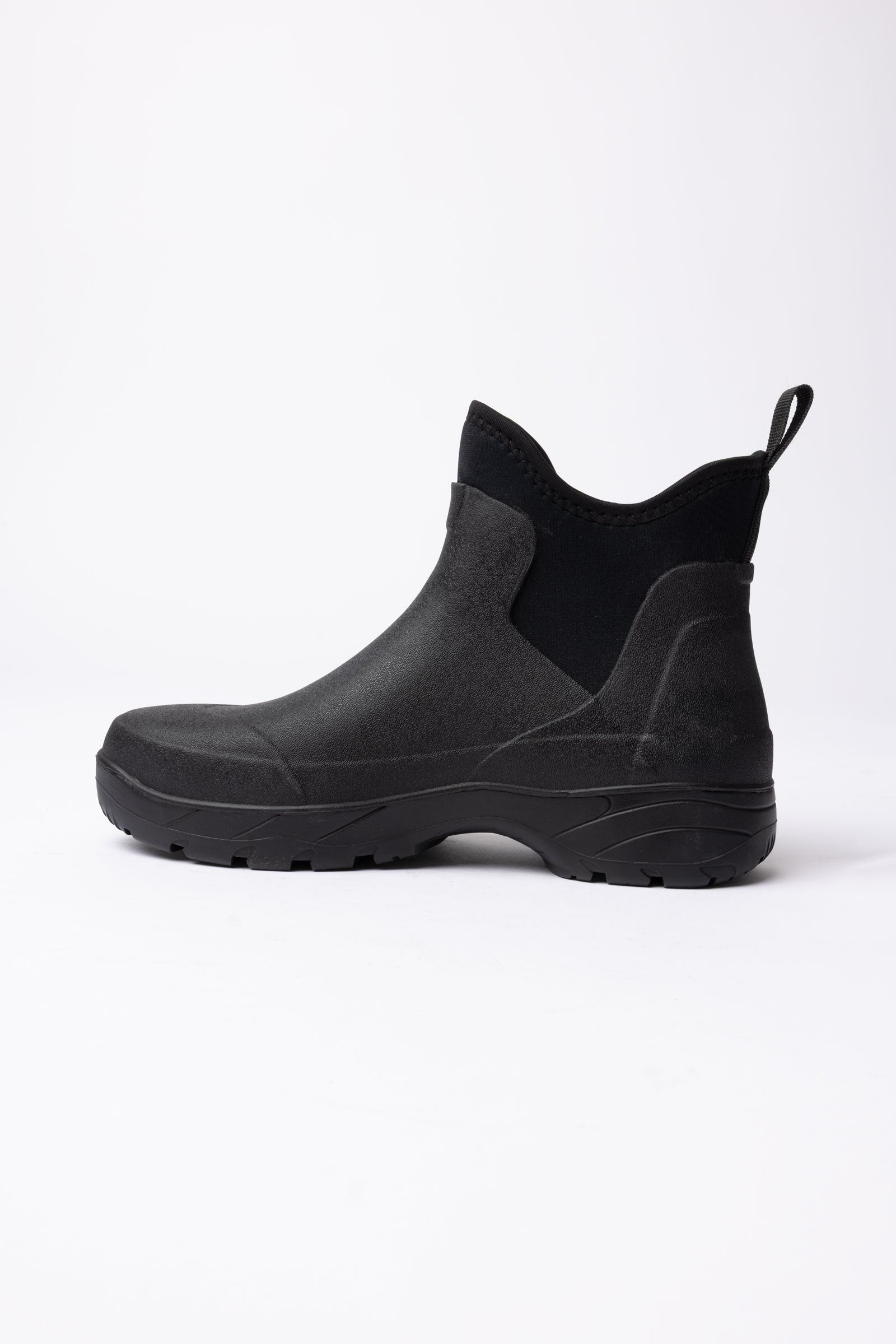 Horze Hamburg Rubber Chelsea Boots Riding Boots & Riding Shoes