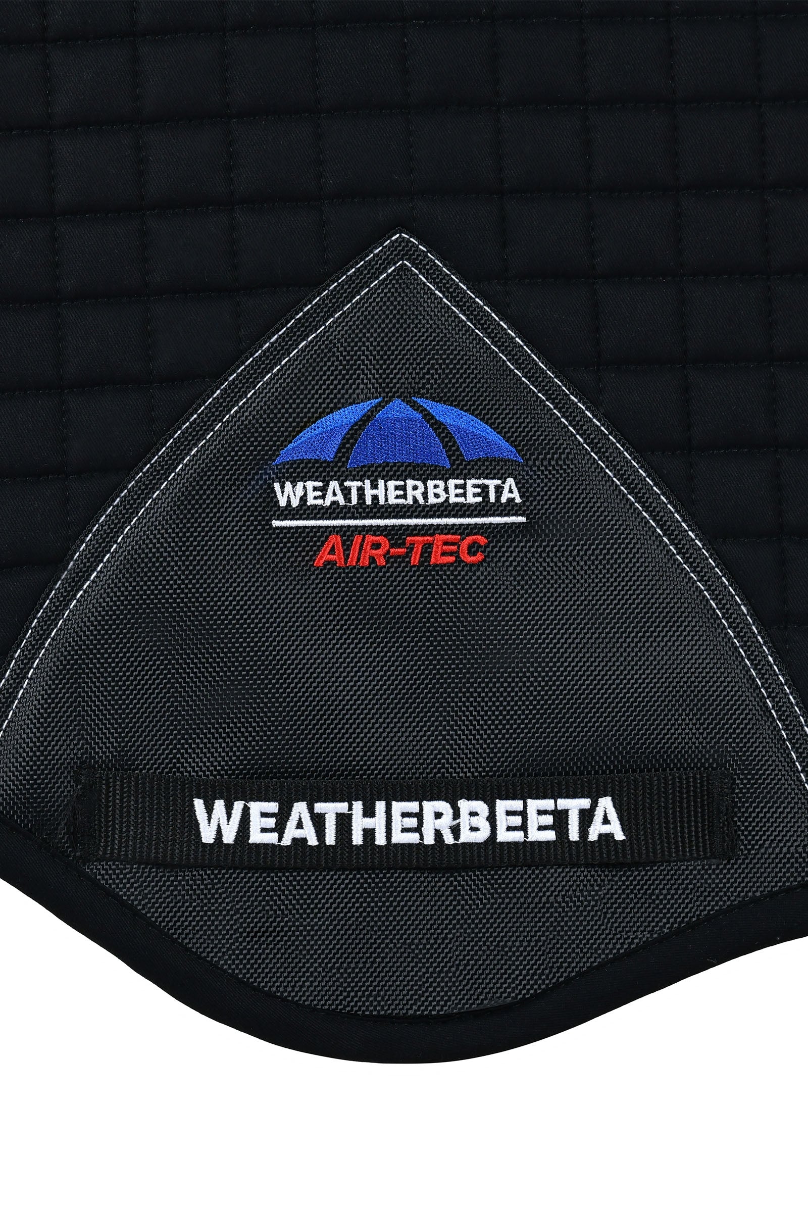 Weatherbeeta Prime Air-Tec Jump Shaped Saddle Pad Saddle Pads