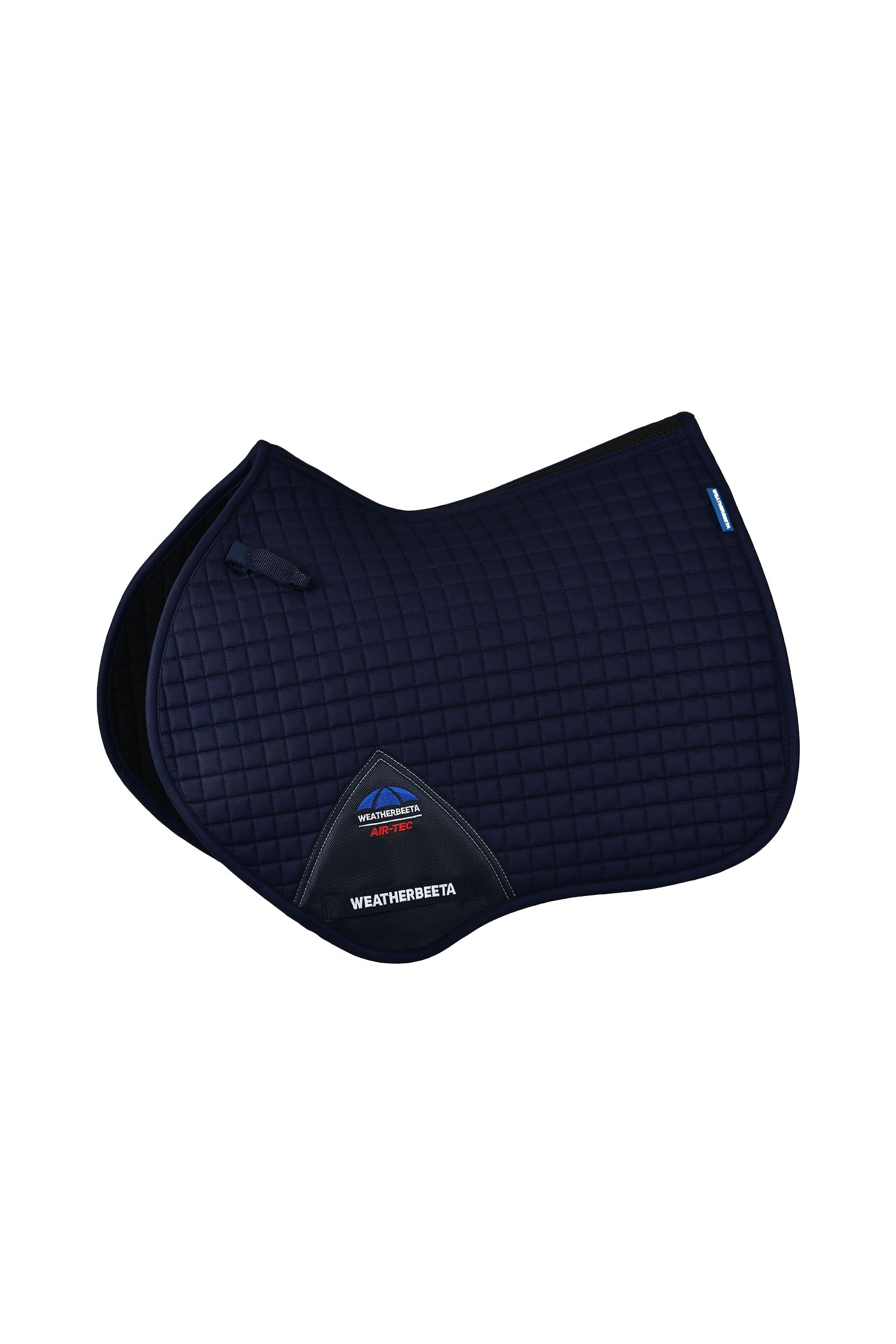 Weatherbeeta Prime Air-Tec Jump Shaped Saddle Pad Saddle Pads