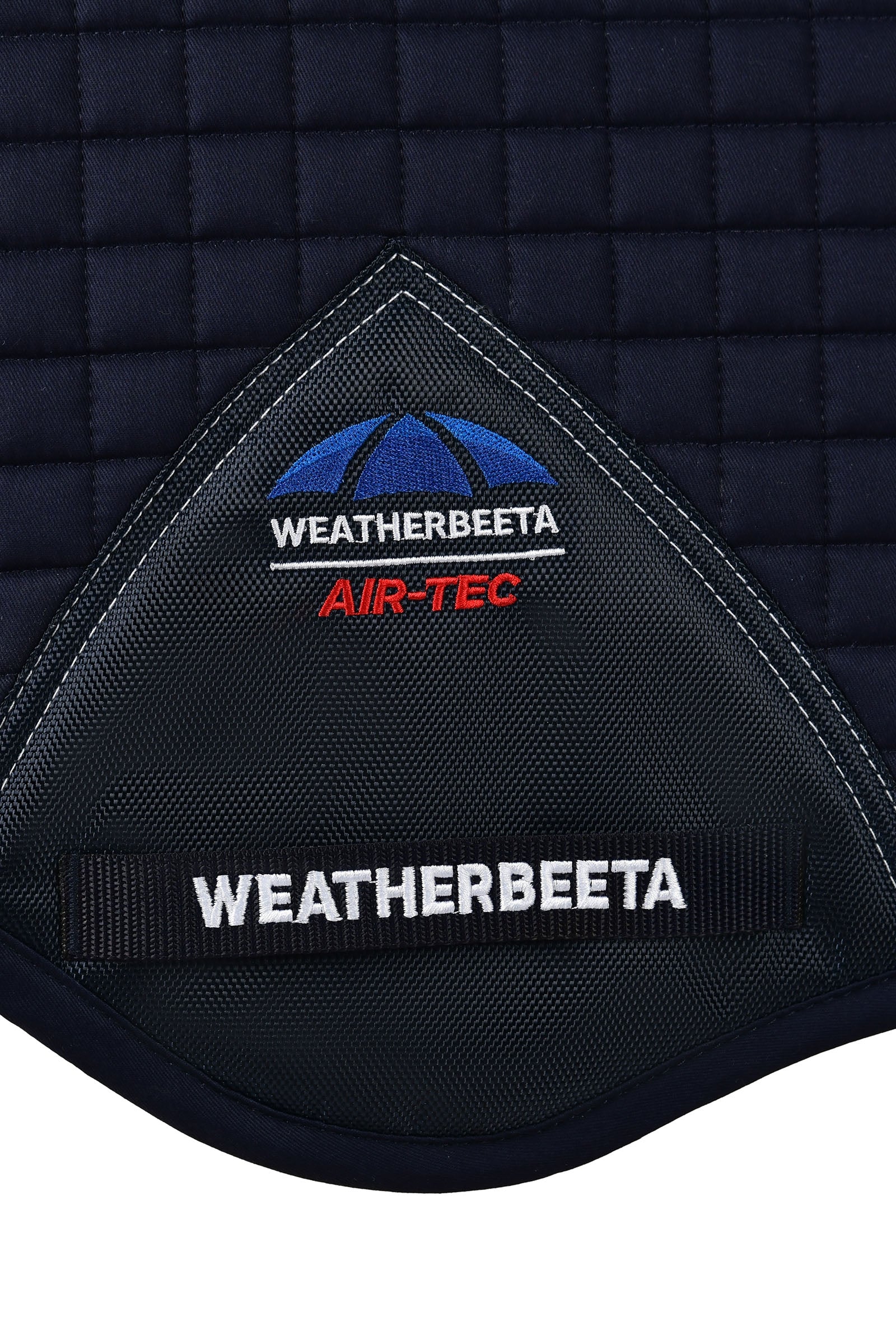 Weatherbeeta Prime Air-Tec Jump Shaped Saddle Pad Saddle Pads
