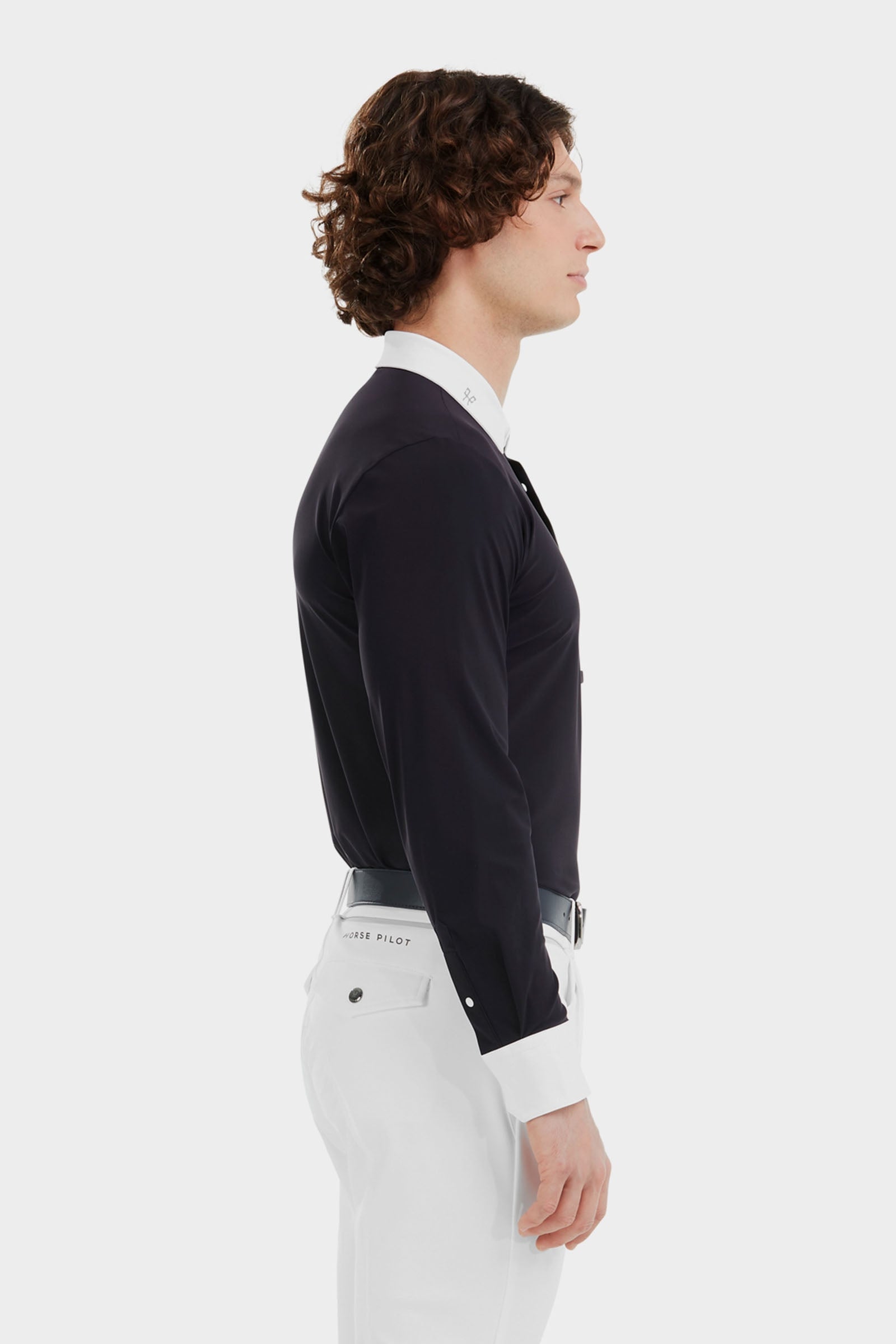 Horse Pilot Aerolight Men´s Shirt Longsleeve Mens Riding Clothing